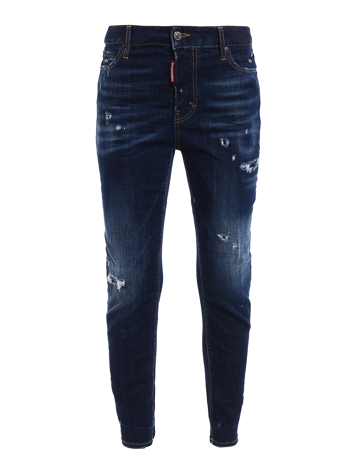 dsquared dean jeans
