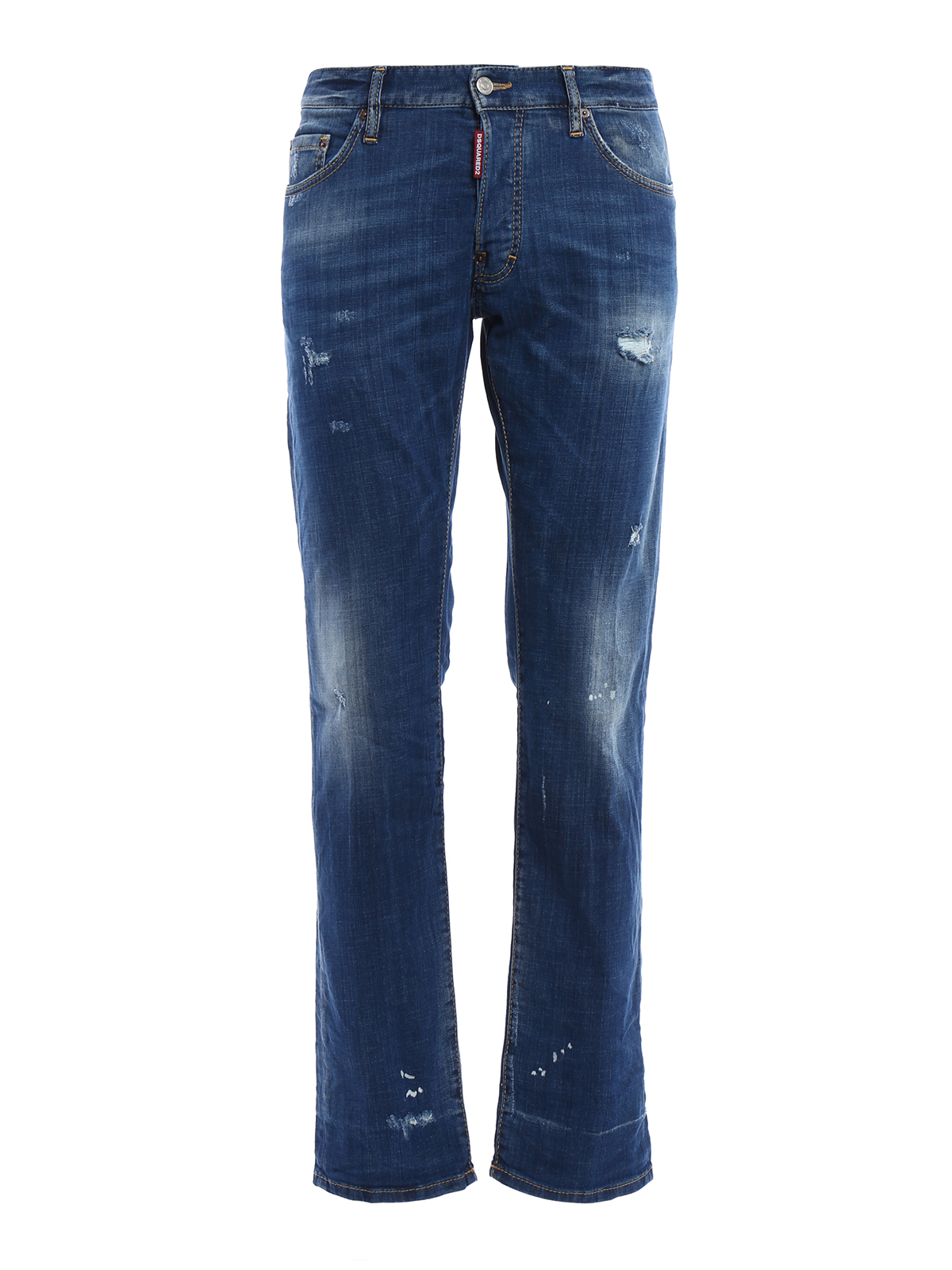 Jeans Dsquared2 - Rectos Mac Daddy - S74LB0142S30342470
