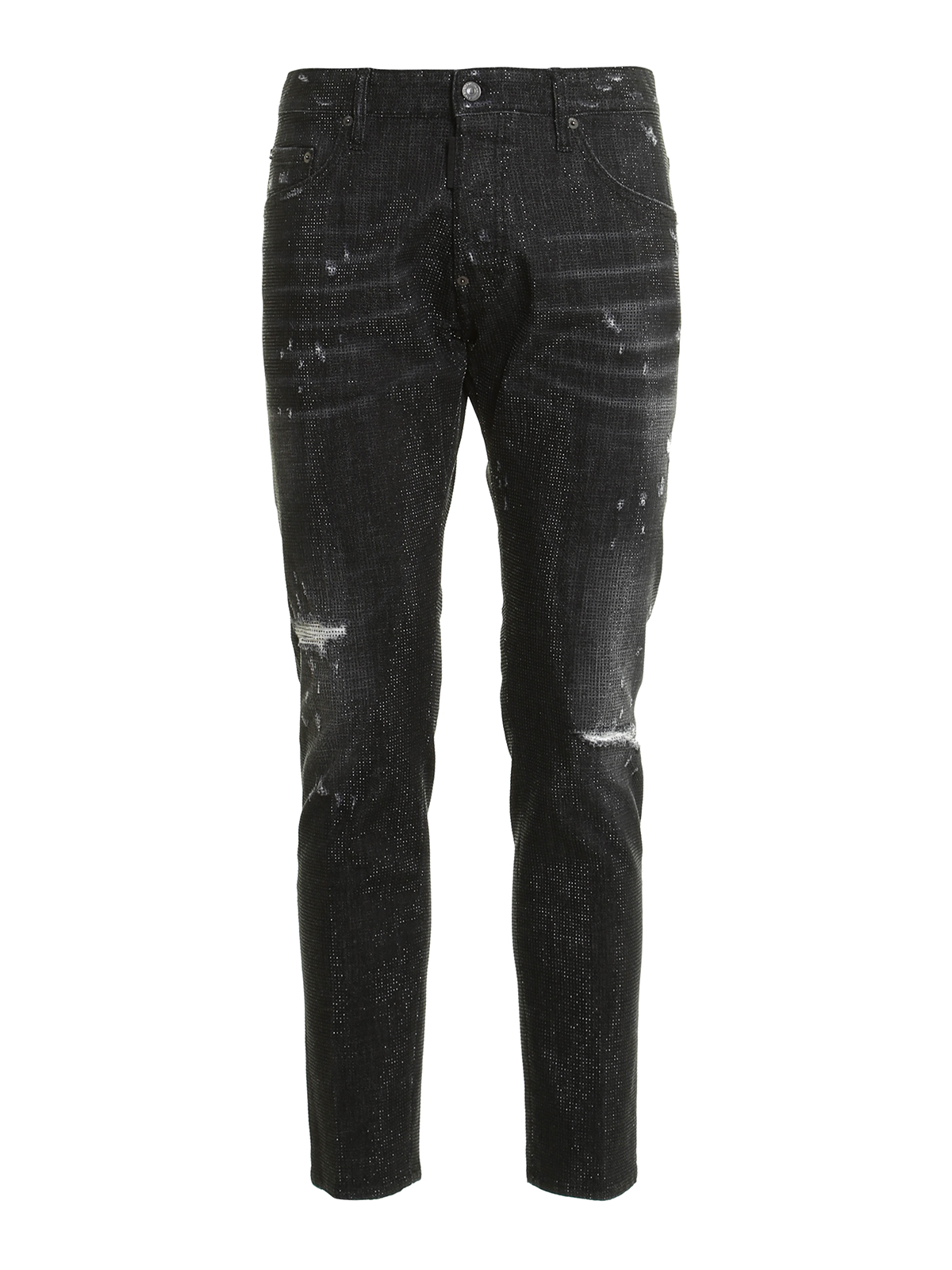 jeans dsquared fille