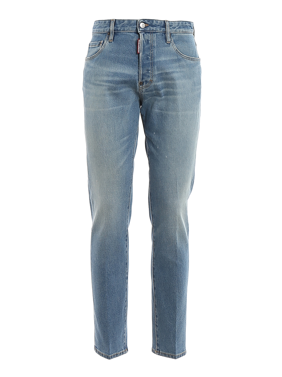 DSQUARED2 SEXY MERCURY FADED  JEANS