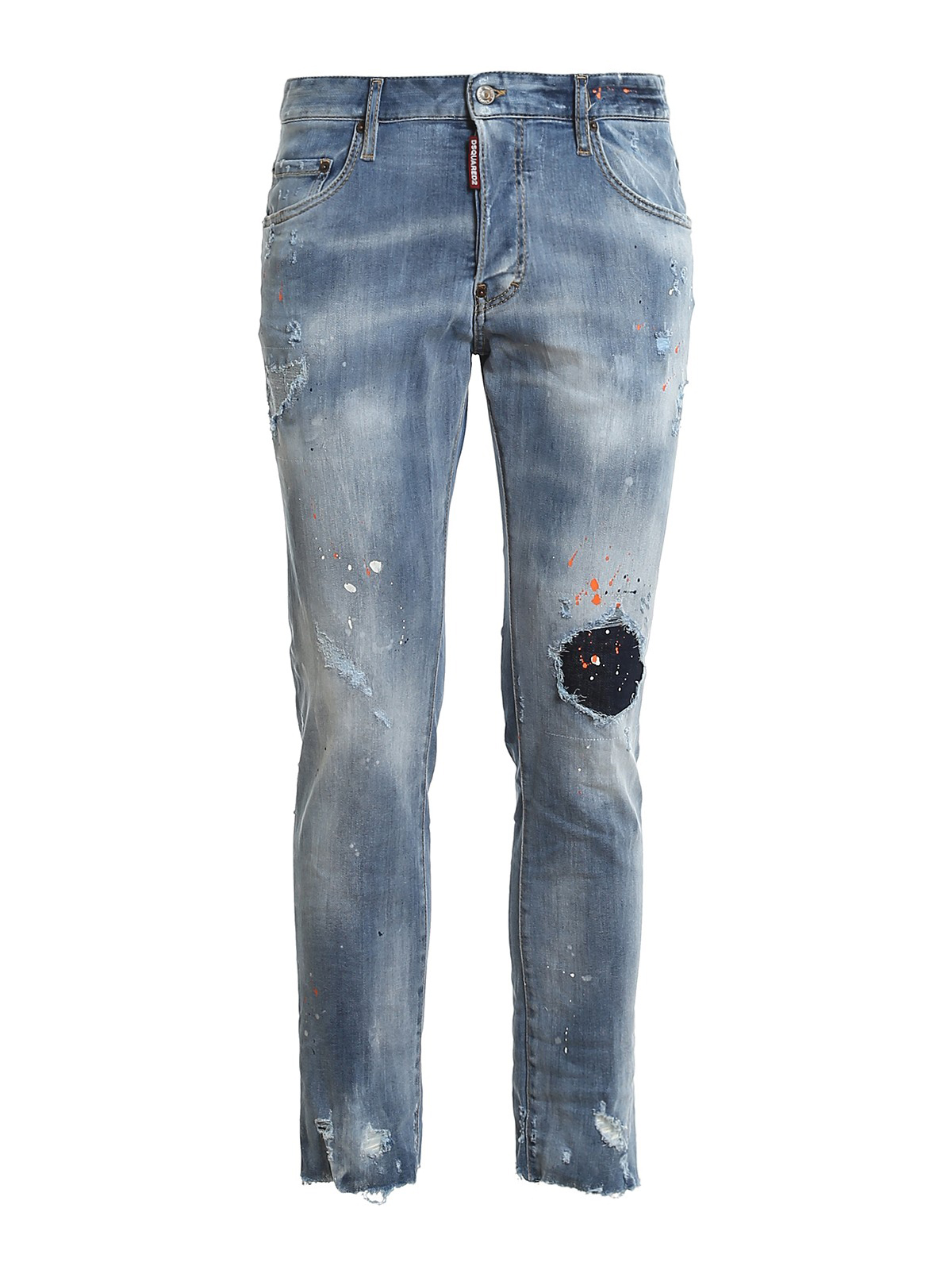 dsquared2 jeans straight