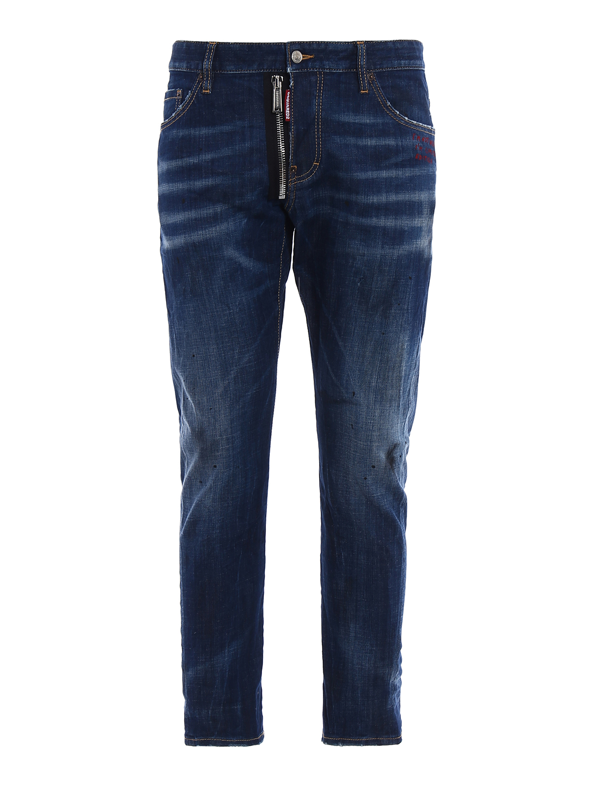 dsquared jeans limited edition