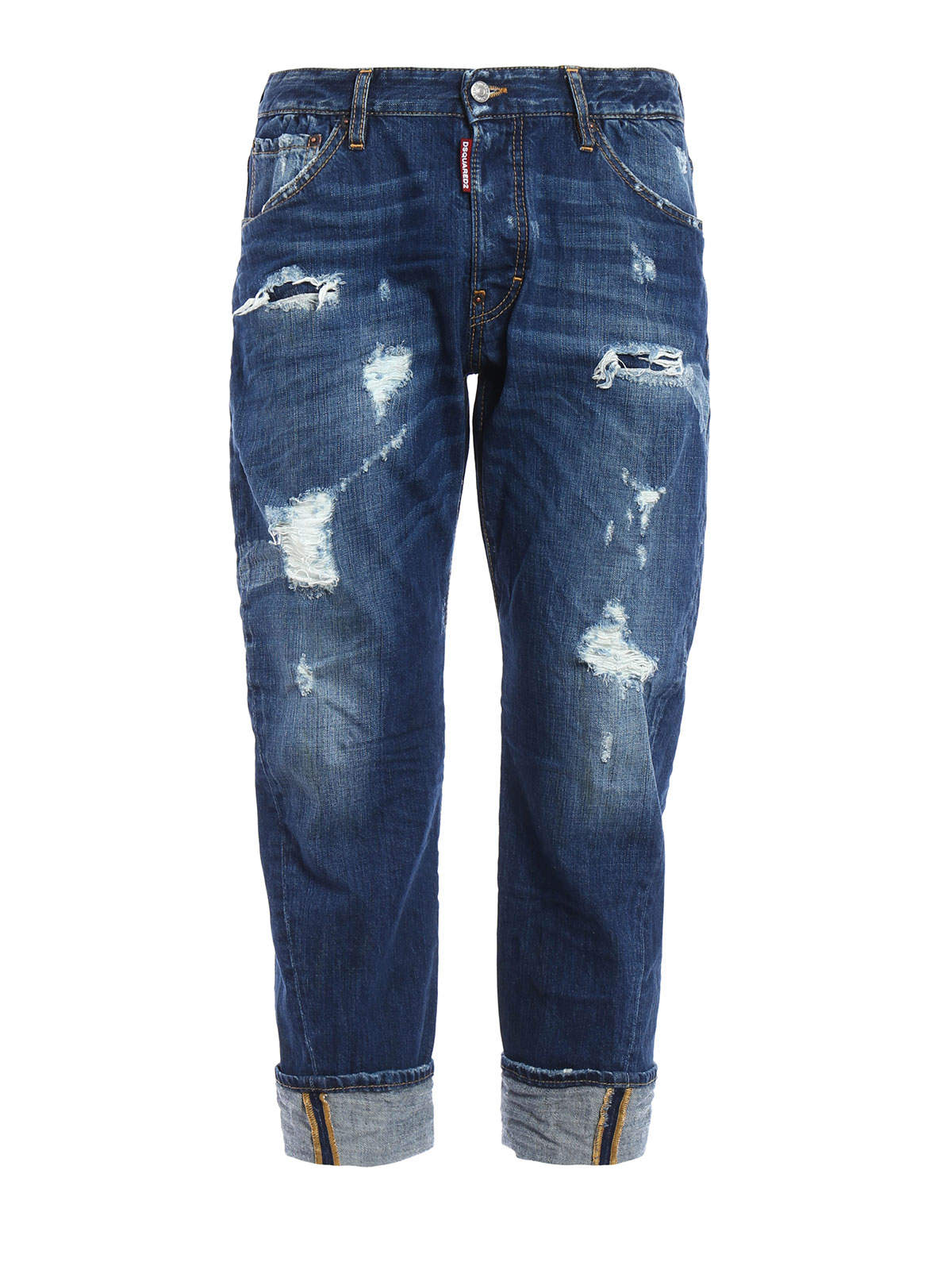 dsquared2 workwear jeans