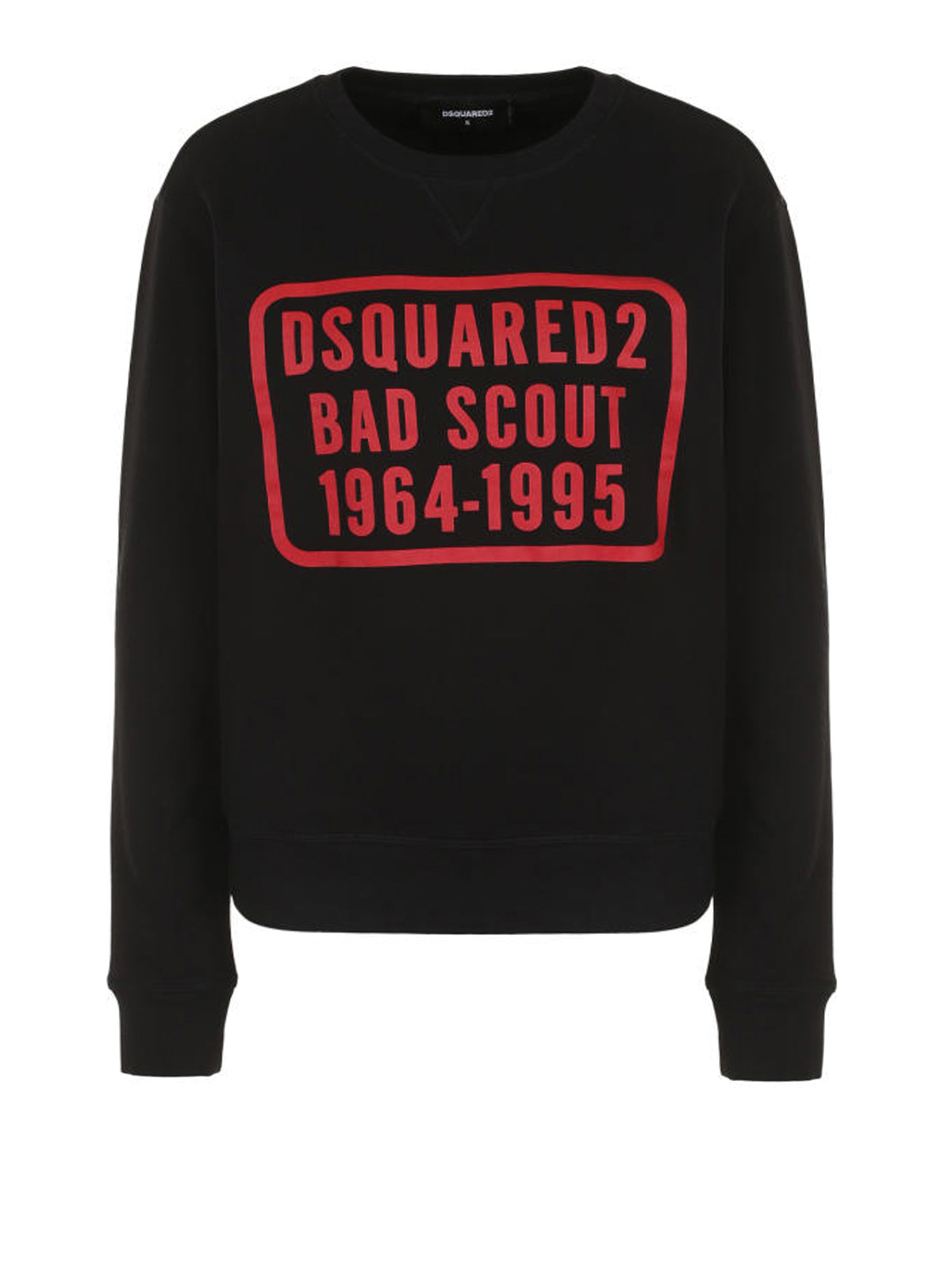 Dsquared2 - Bad Scout cotton sweatshirt 