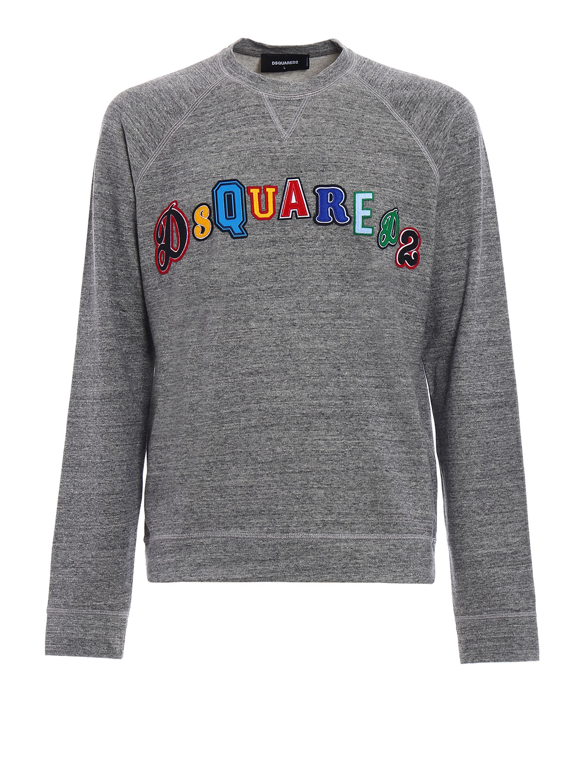sweat dsquared2 patch
