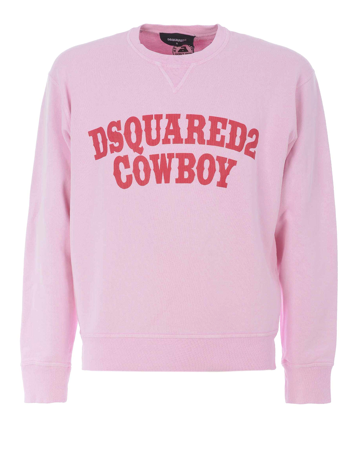 dsquared sweatshirt pink