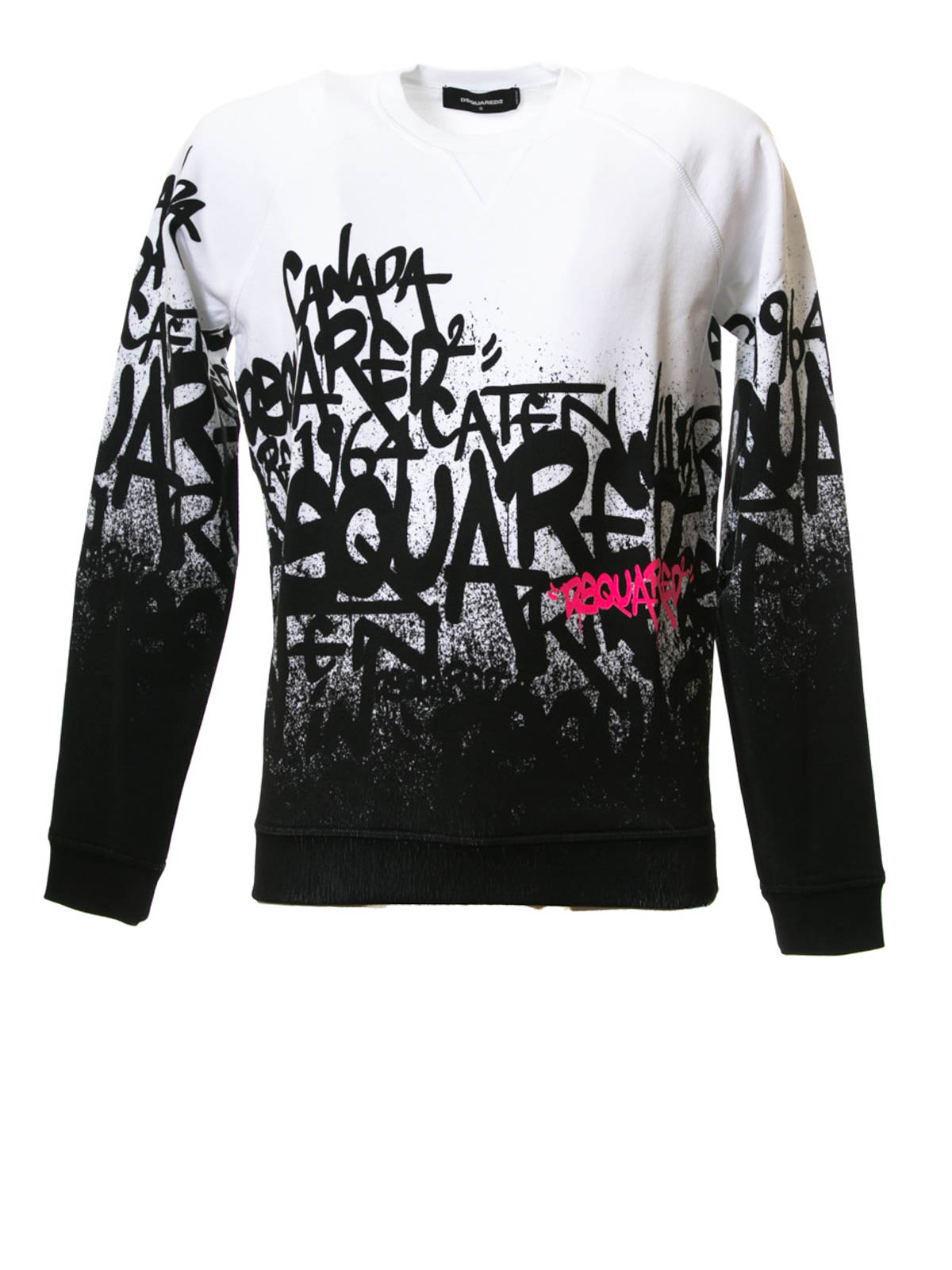 Dsquared2 - Graffiti sweatshirt 