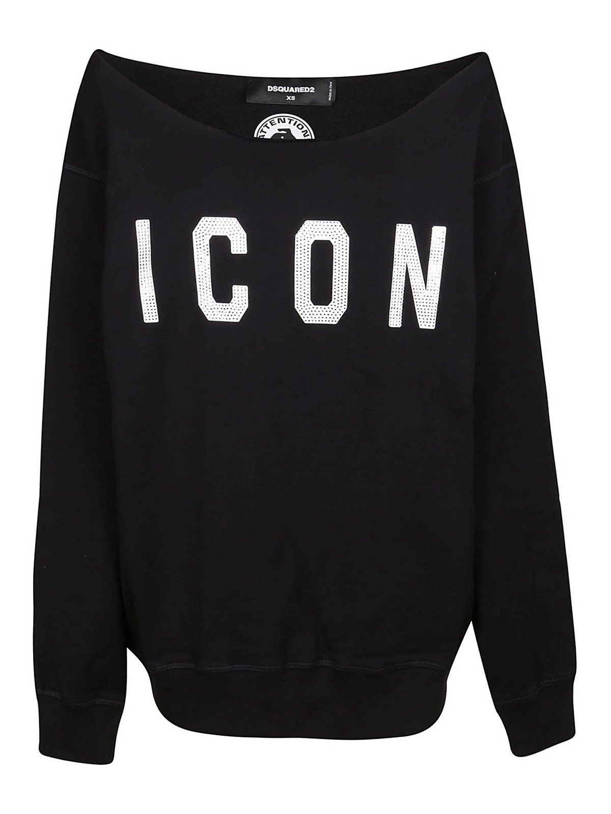 boat neck sweatshirts