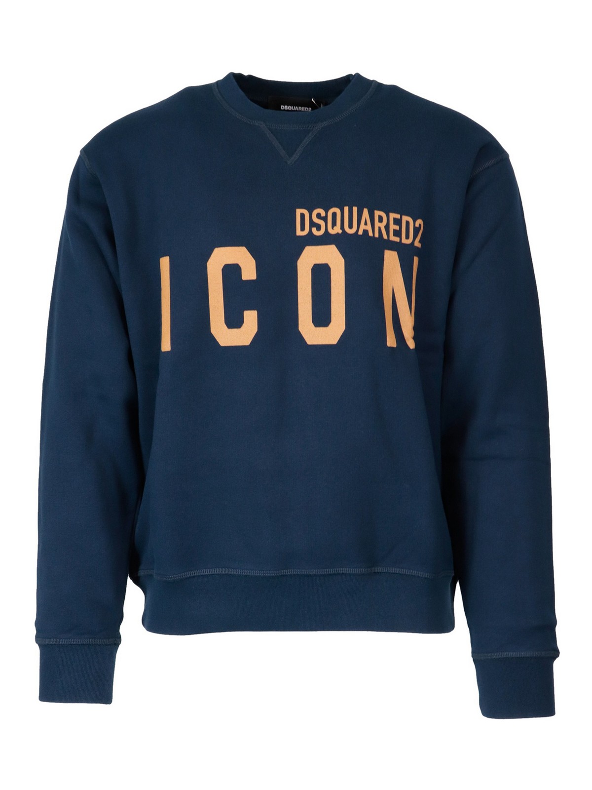 dsquared2 logo sweatshirt