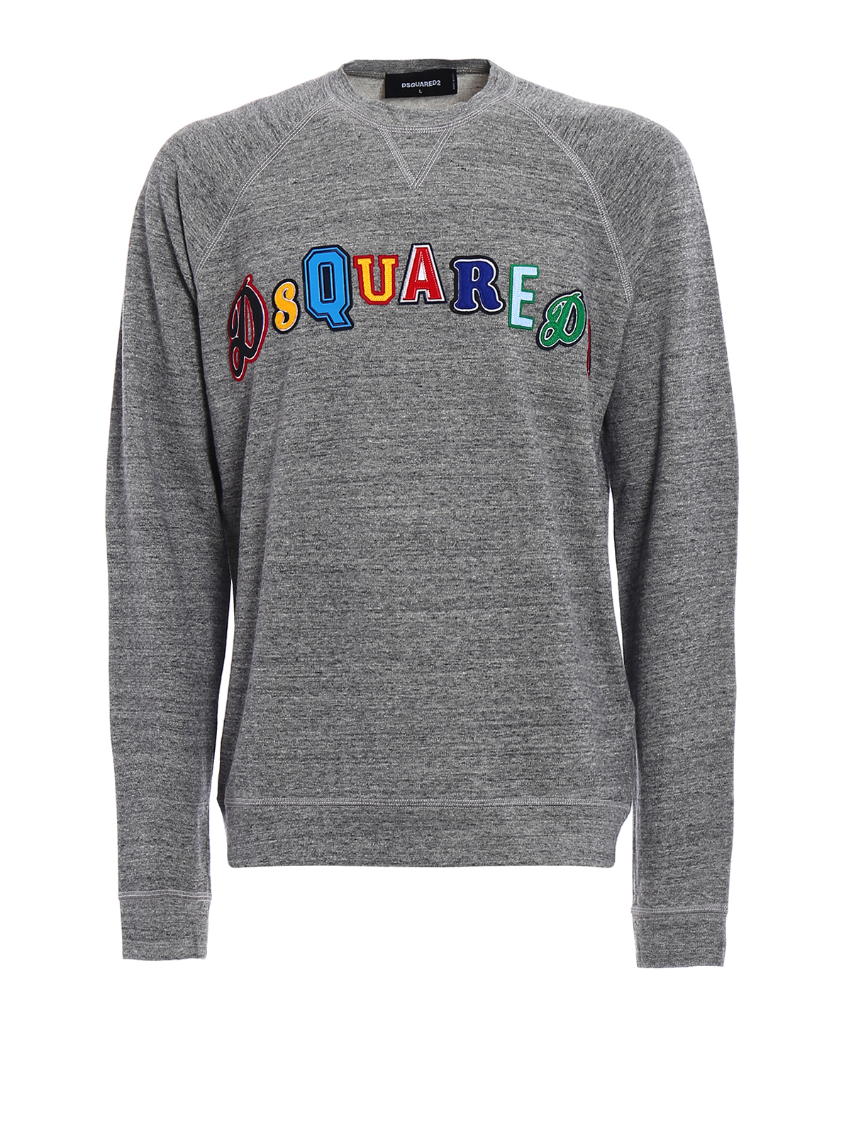 dsquared pull gris