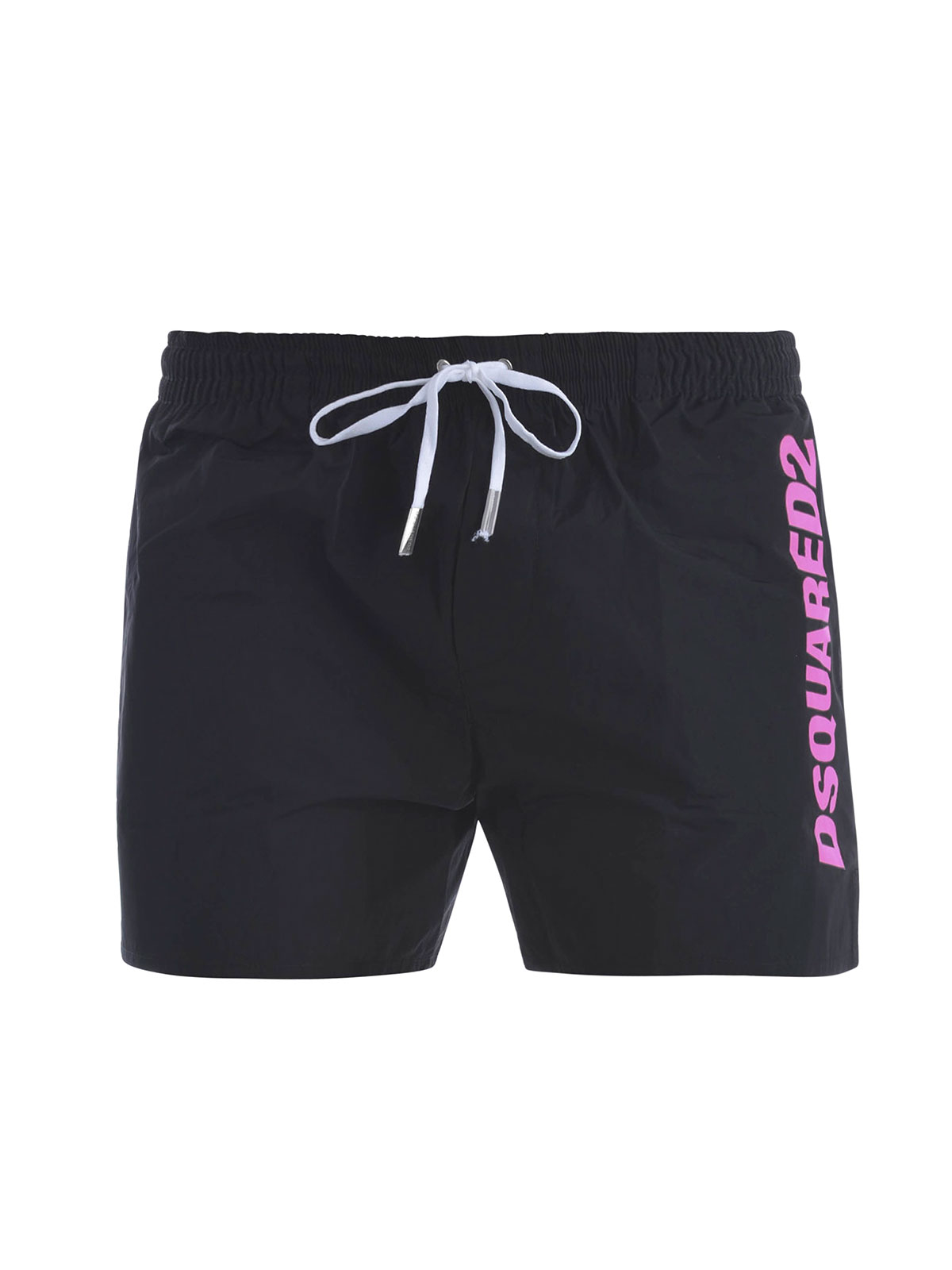 Swim shorts & swimming trunks Dsquared2 - Logo swim shorts - D7B640900200