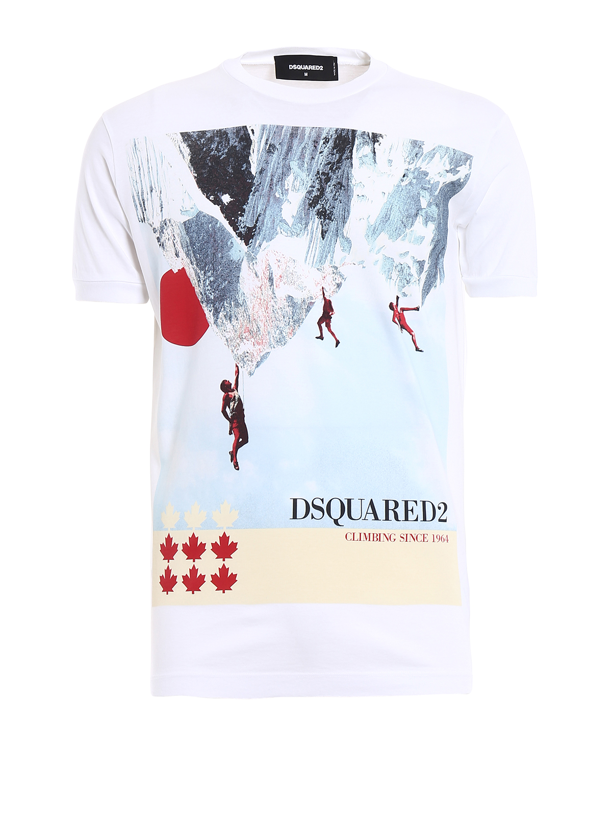 Dsquared2 - Climbing since 1964 T-shirt 