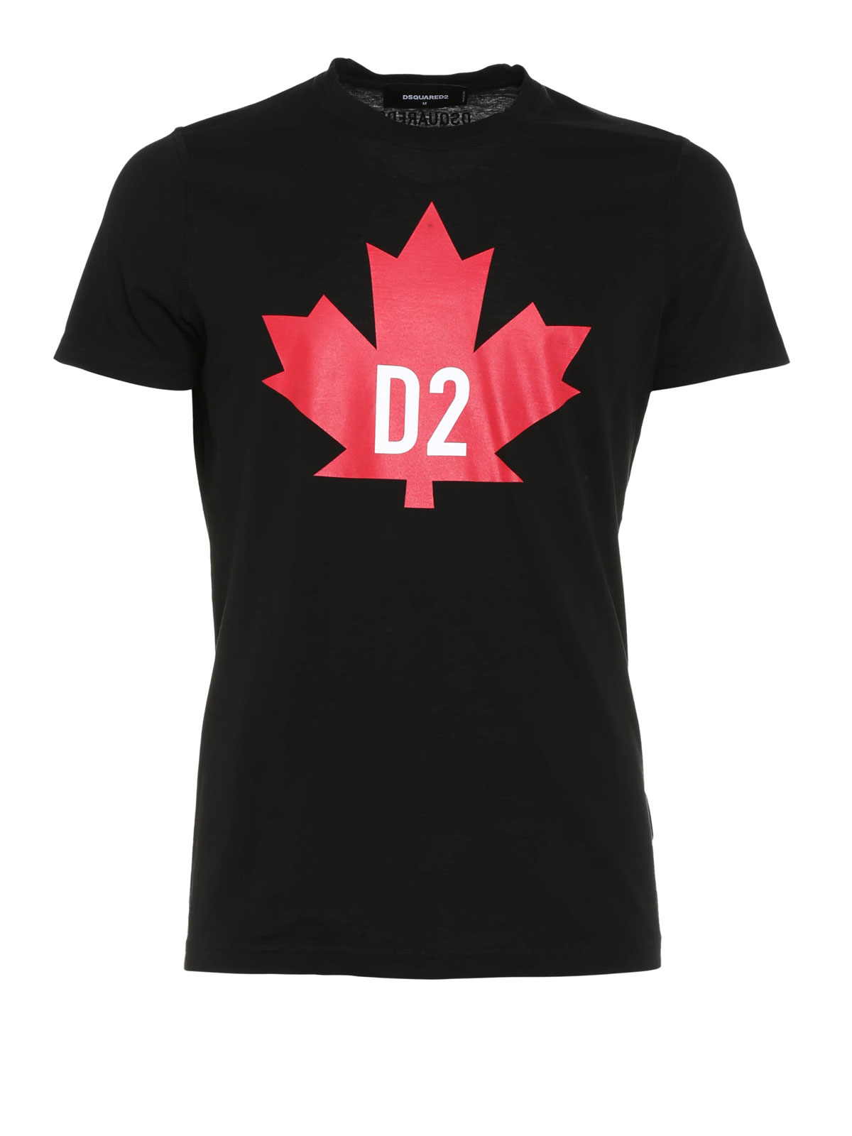 Dsquared2 - D2 Canada T-shirt - t 
