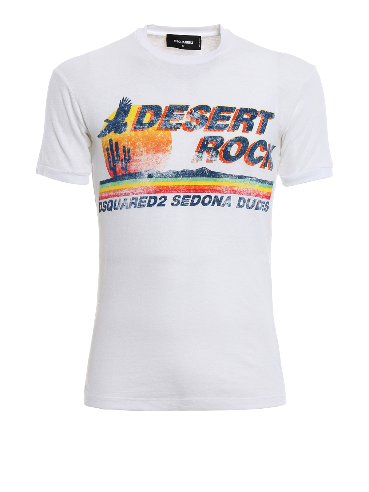 dsquared desert t shirt