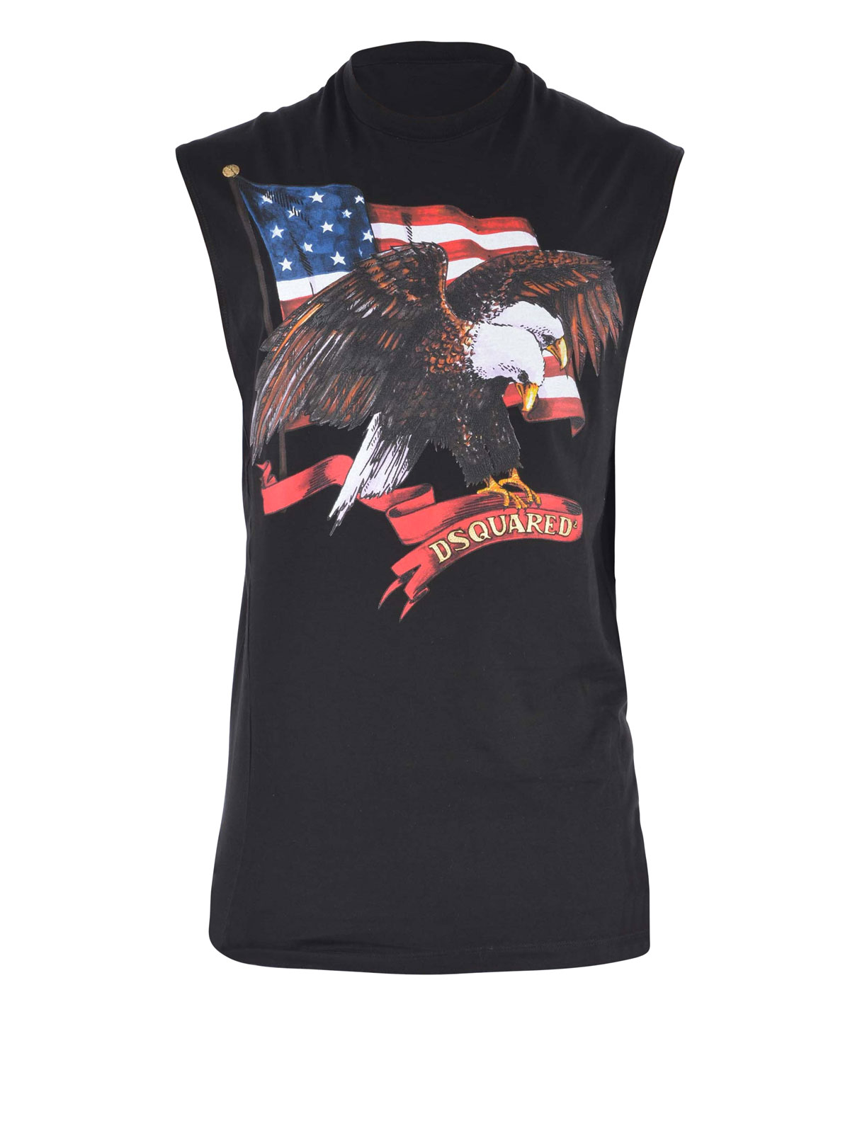 T-shirts Dsquared2 - Eagle Icon 