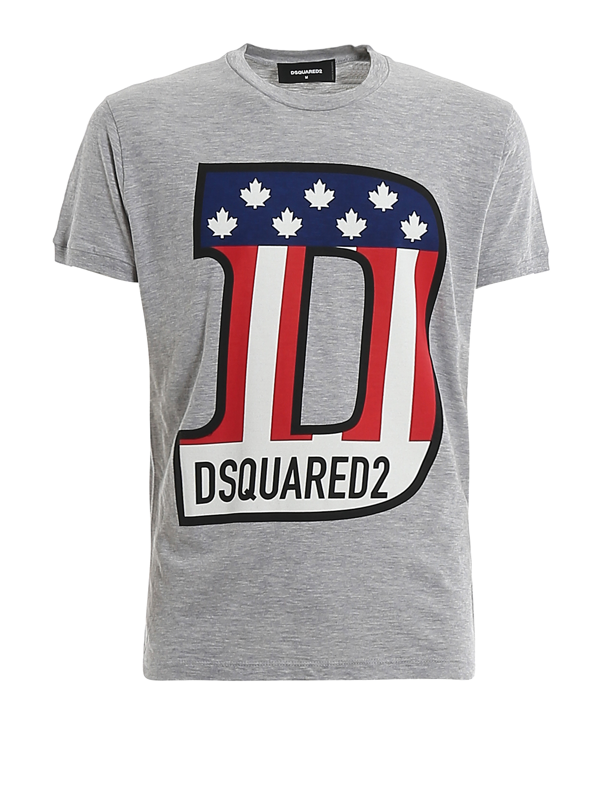 dsquared all but the flag t shirt
