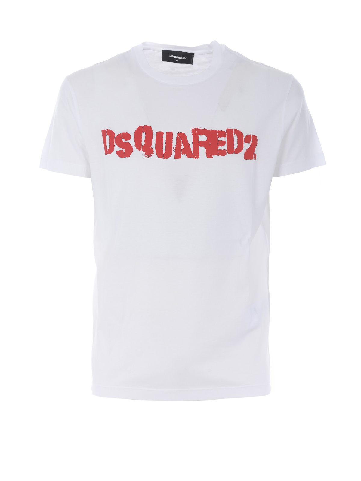 dsquared2 shirt logo