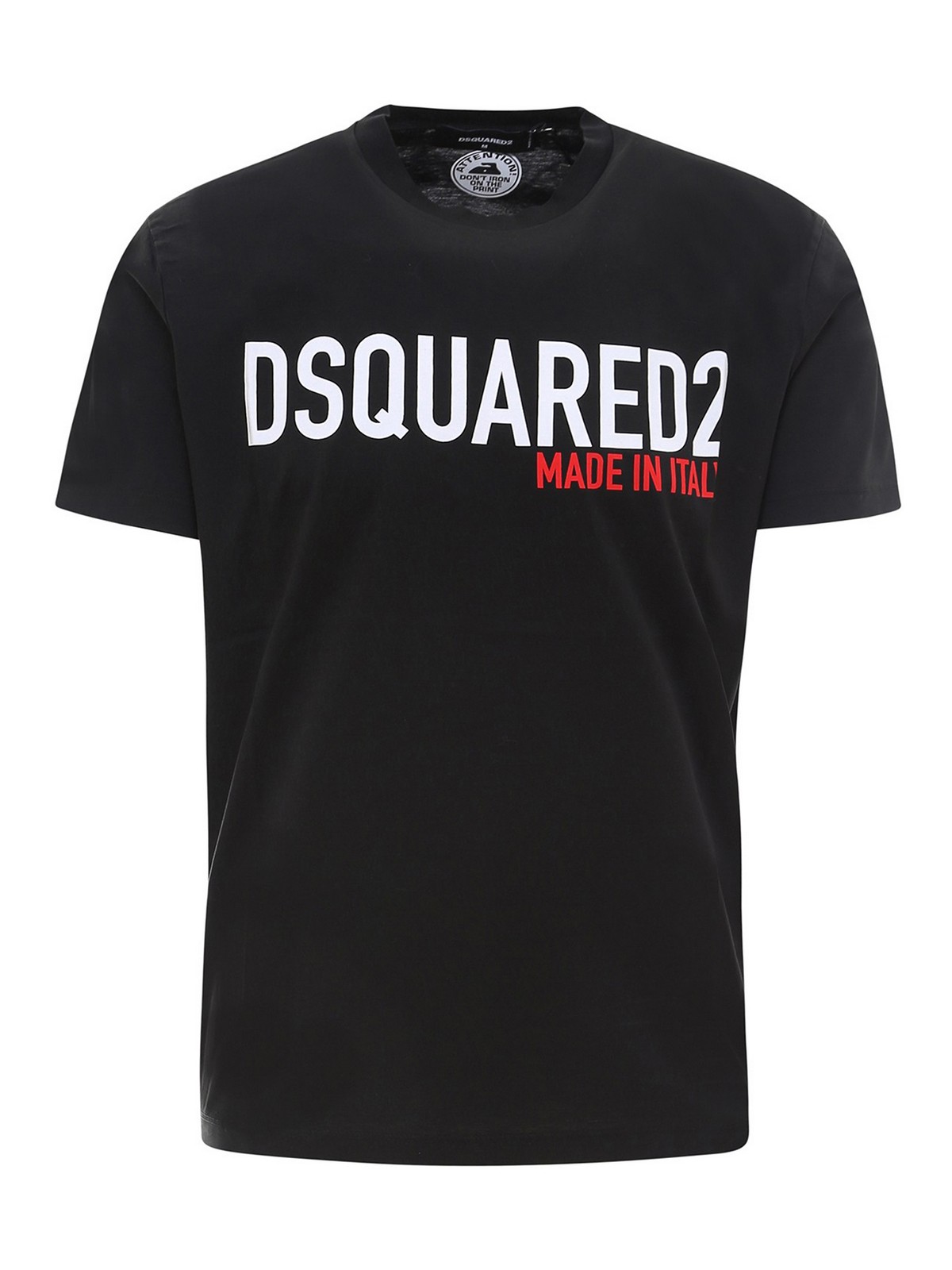 Tシャツ Dsquared2 - Tシャツ - Made In Italy - S74GD0828S22427900