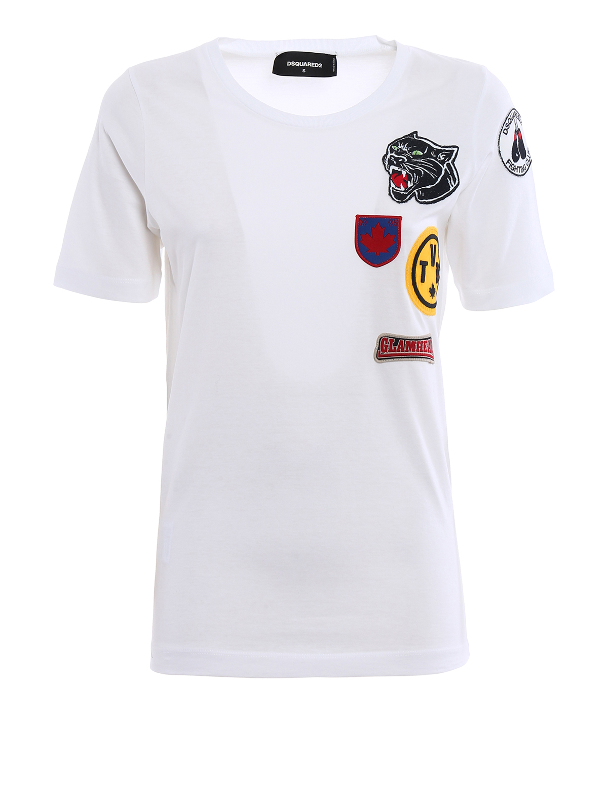 T Shirts With Patches - AntonioMaginnis Blog