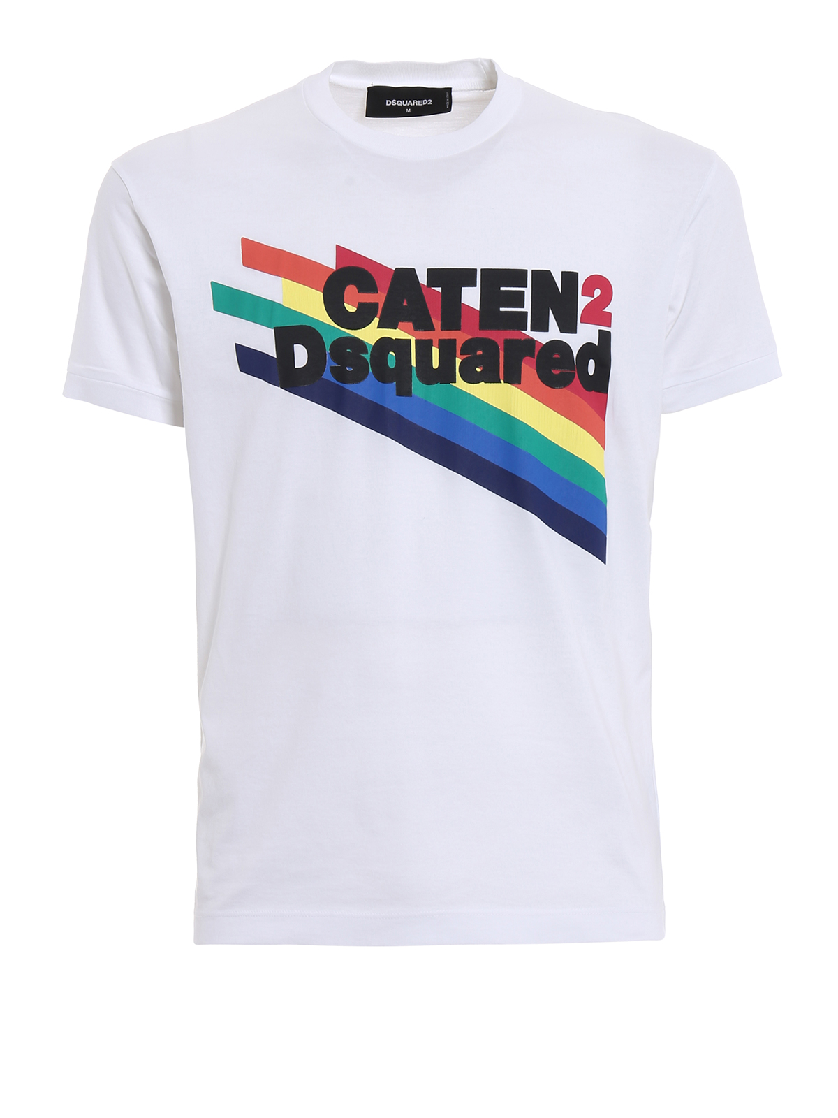 t shirt arcobaleno