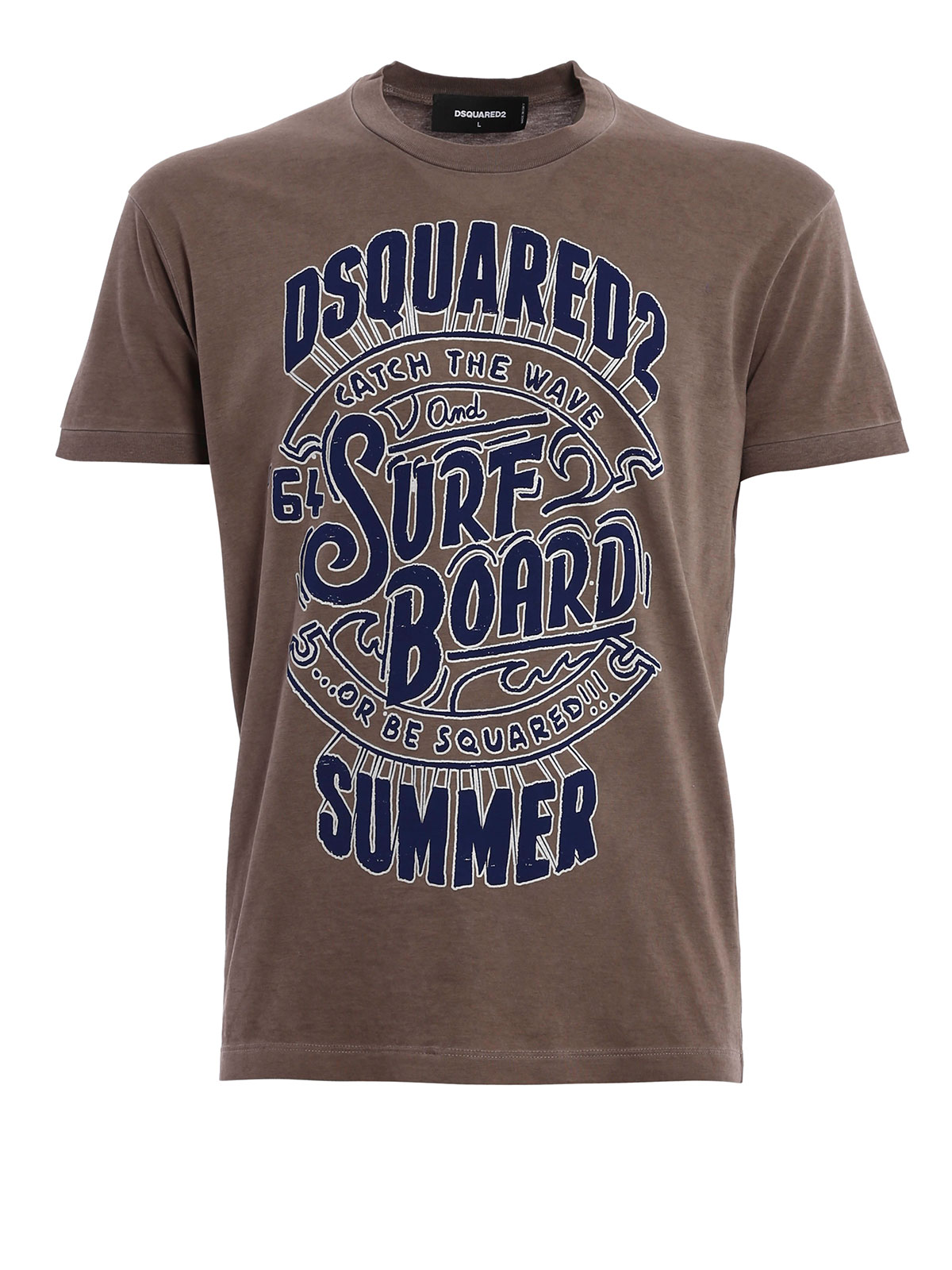 t shirt dsquared surf