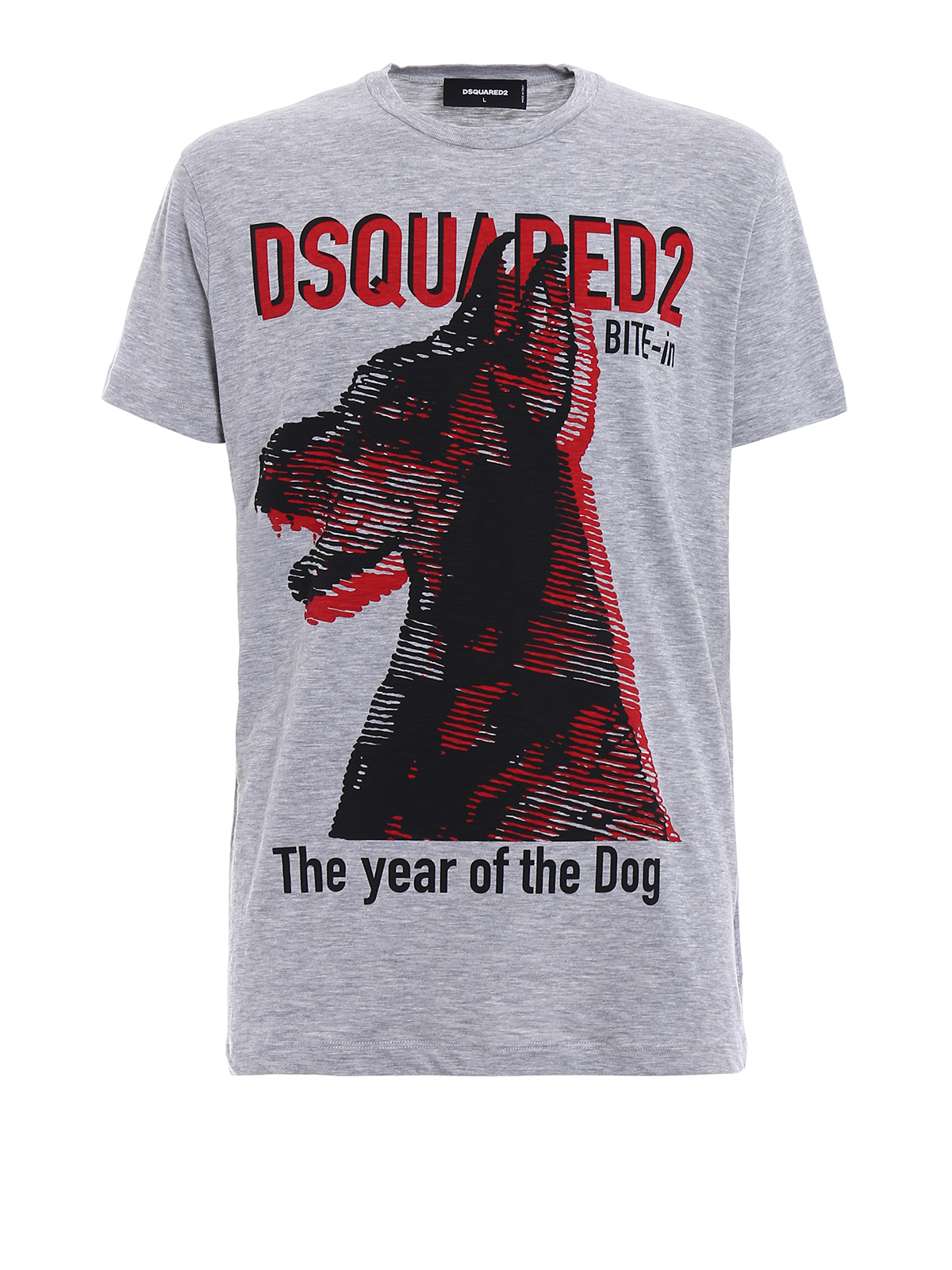 dsquared dog t shirt