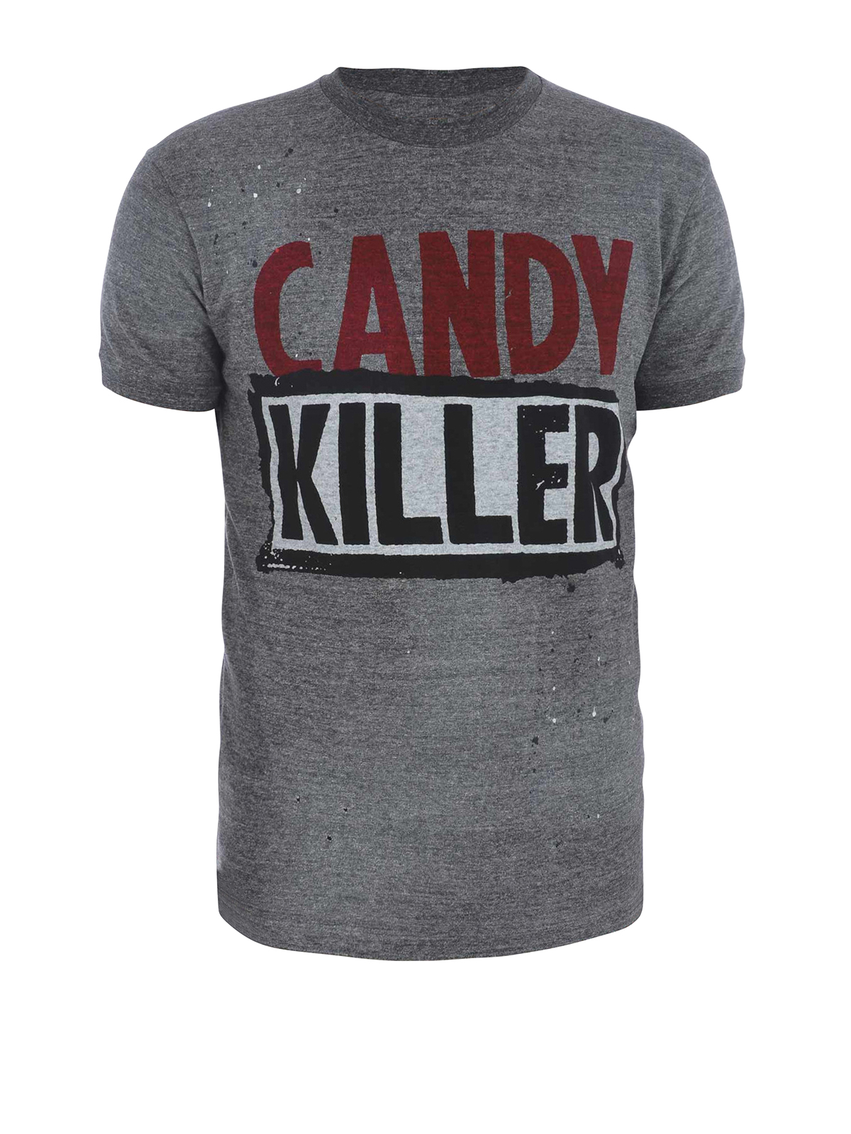 tee shirt dsquared2 candy killer