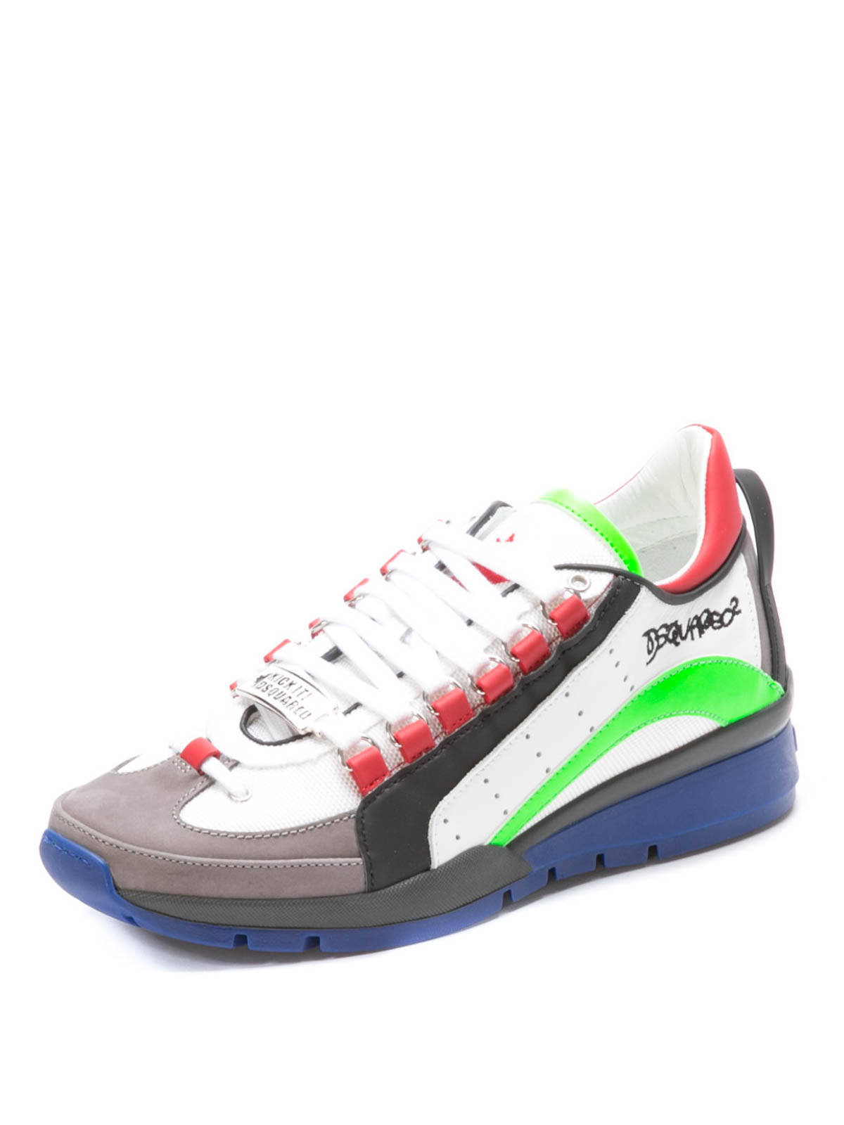 Trainers Dsquared2 - 551 sneakers 