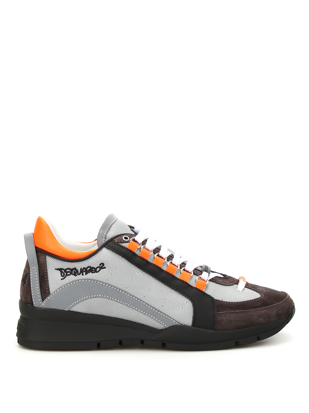 Trainers Dsquared2 - 551 sneakers - SN4041305M241 | Shop online at iKRIX