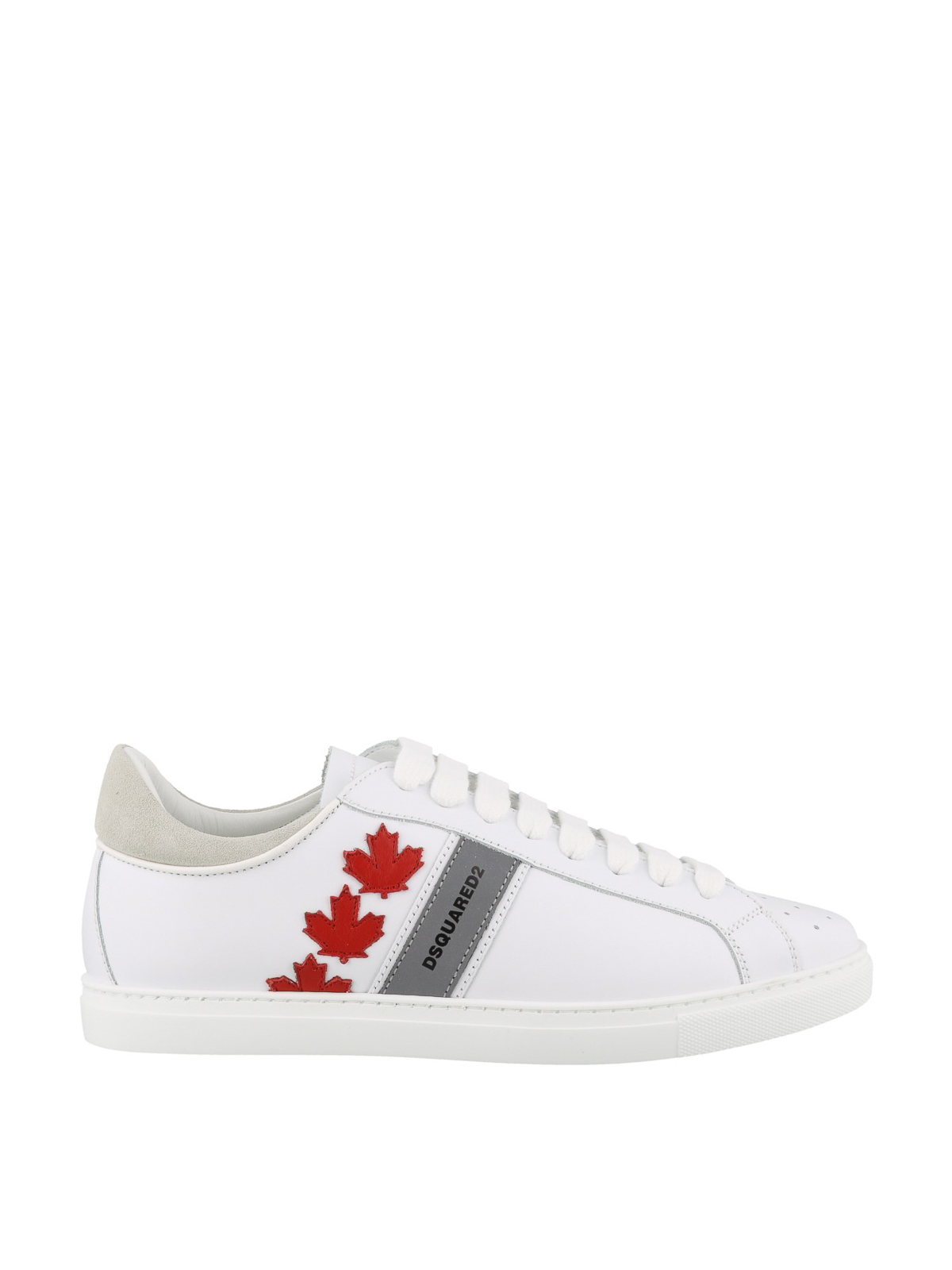 Canadian Team leather sneakers 