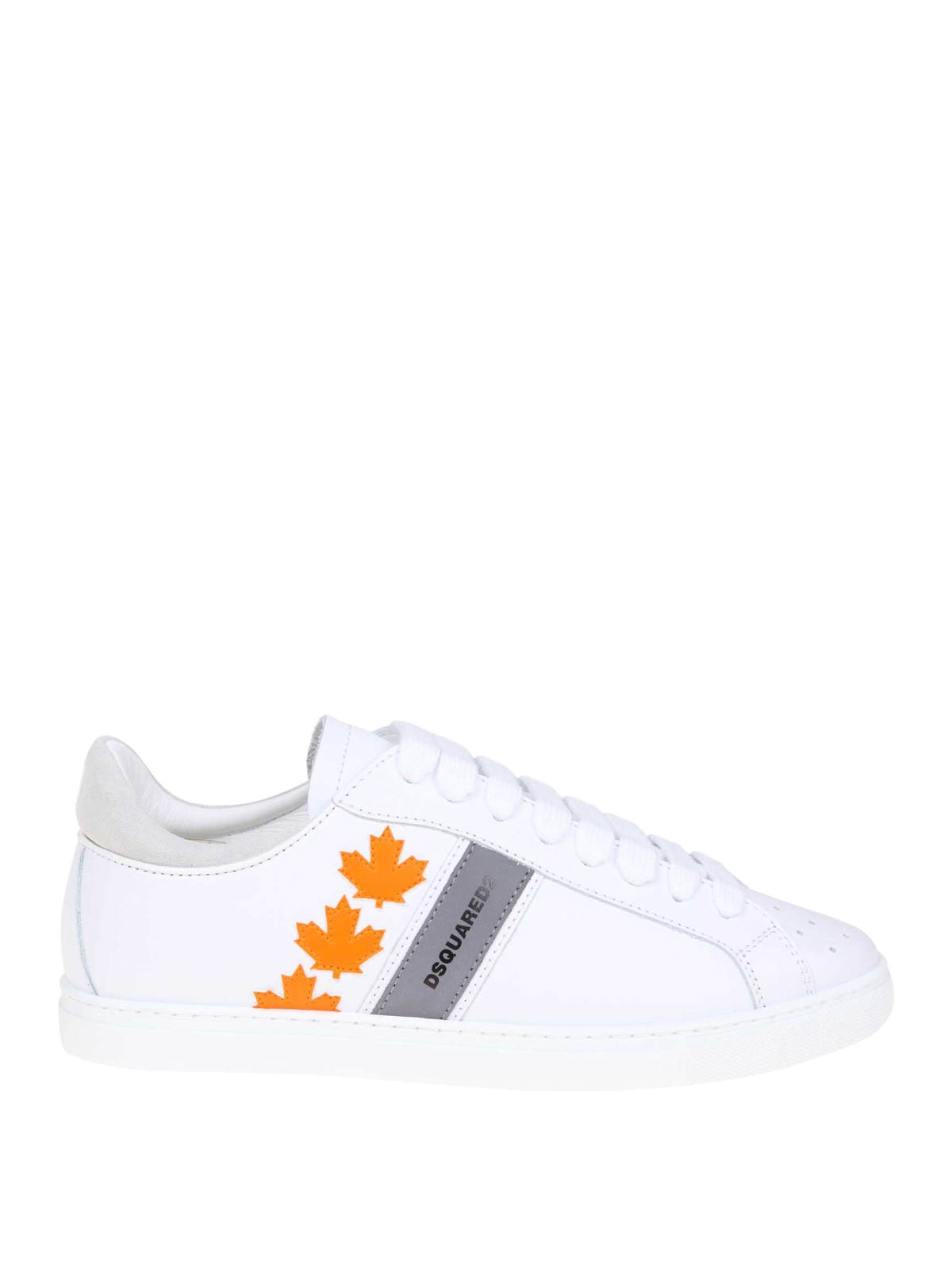 dsquared2 canadian team sneakers