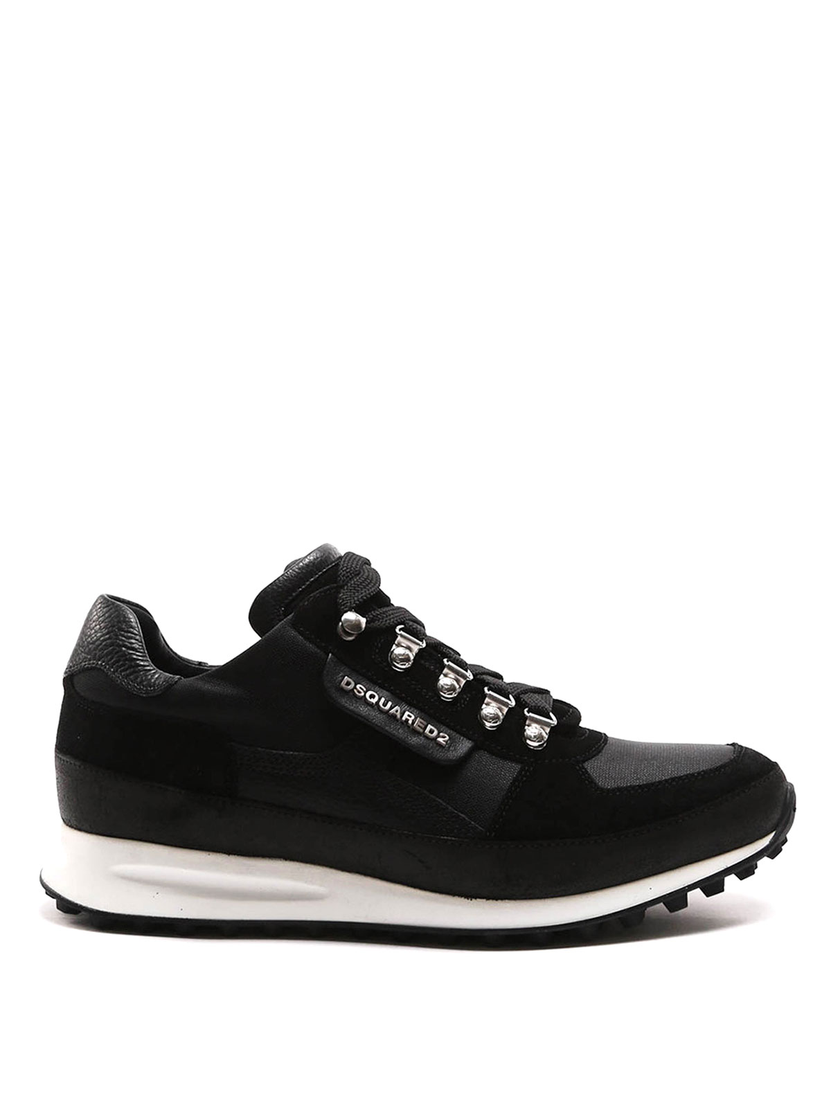 dsquared2 dean goes hiking sneakers