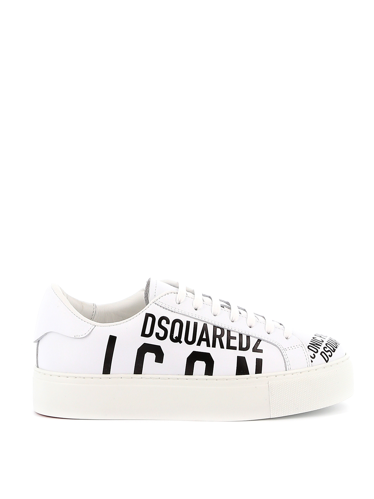 Dsquared2 Low-top Sneakers Tennis Club 