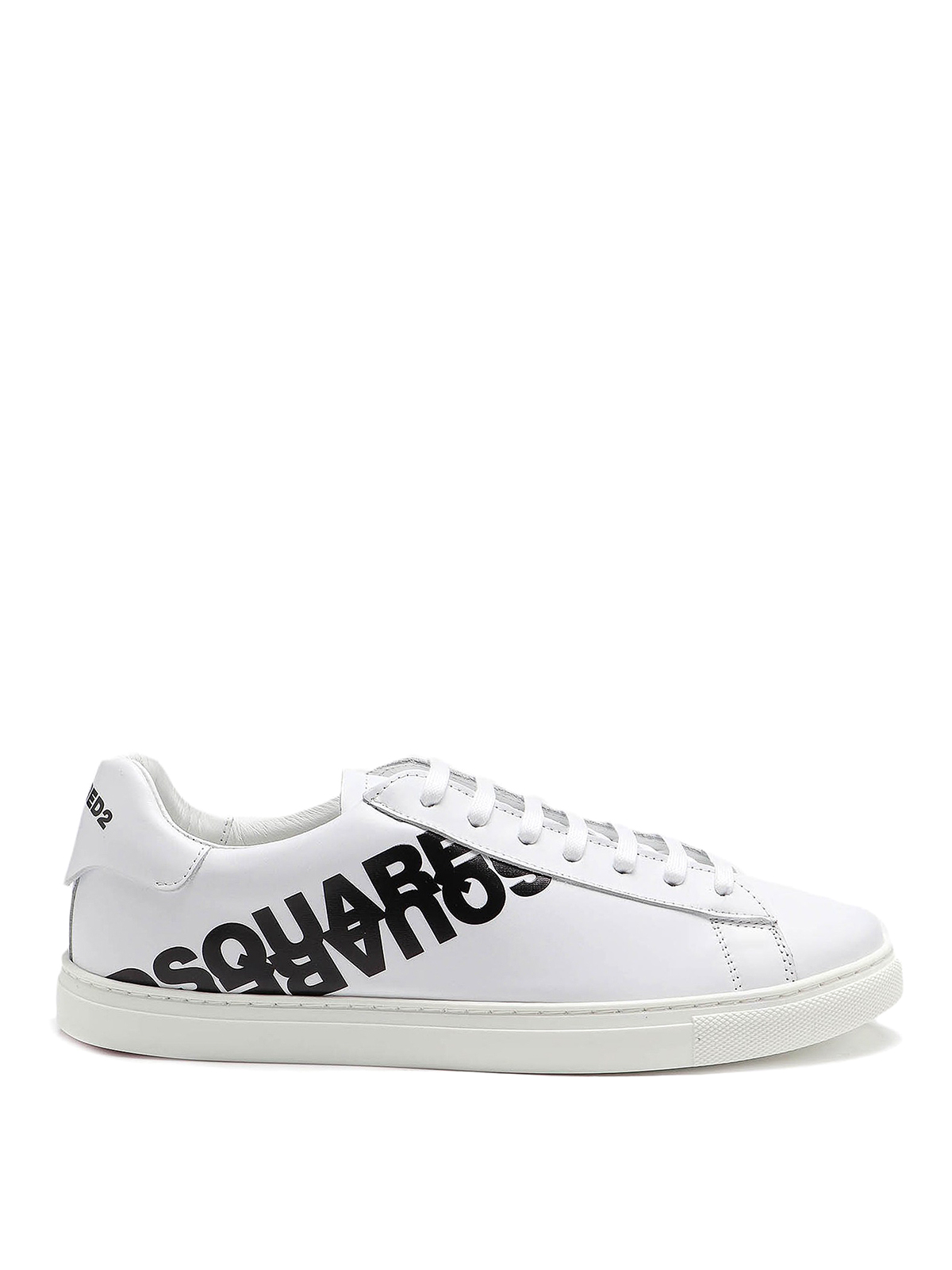 dsquared2 low top sneakers