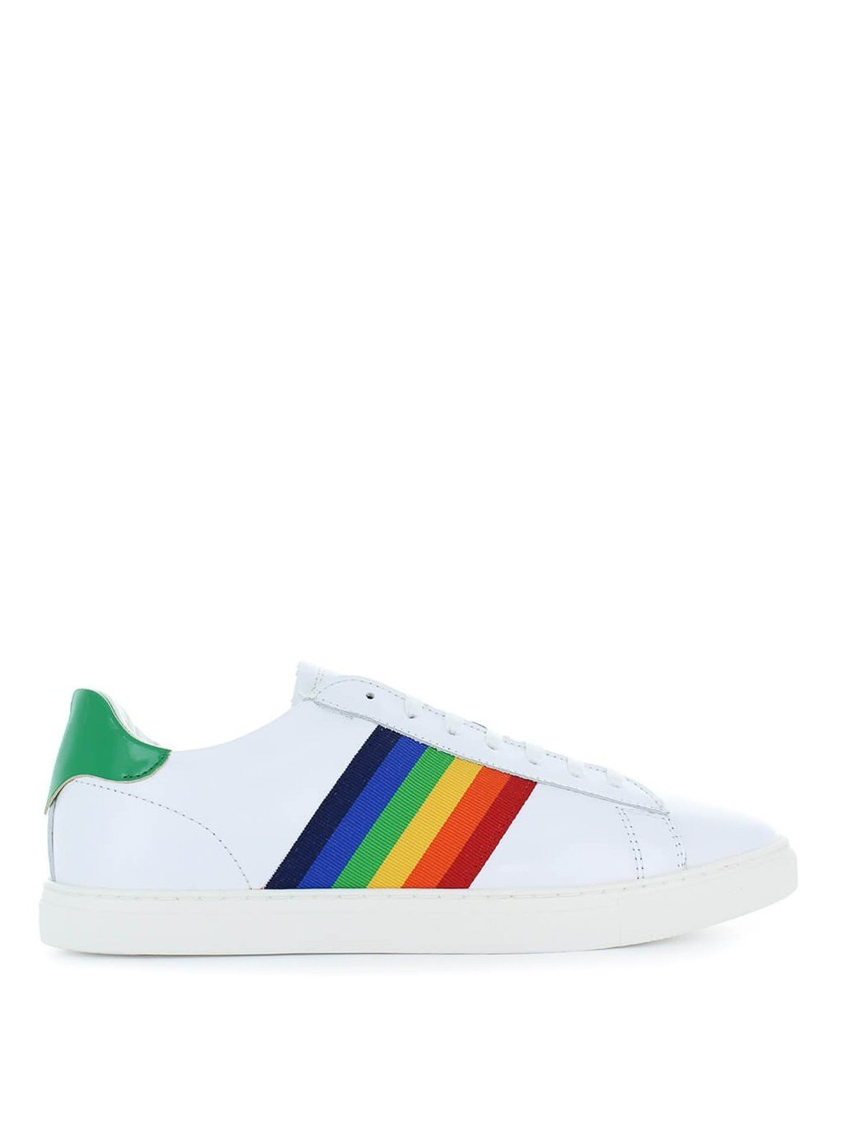 Dsquared2 - New Tennis rainbow striped sneaker - trainers ...