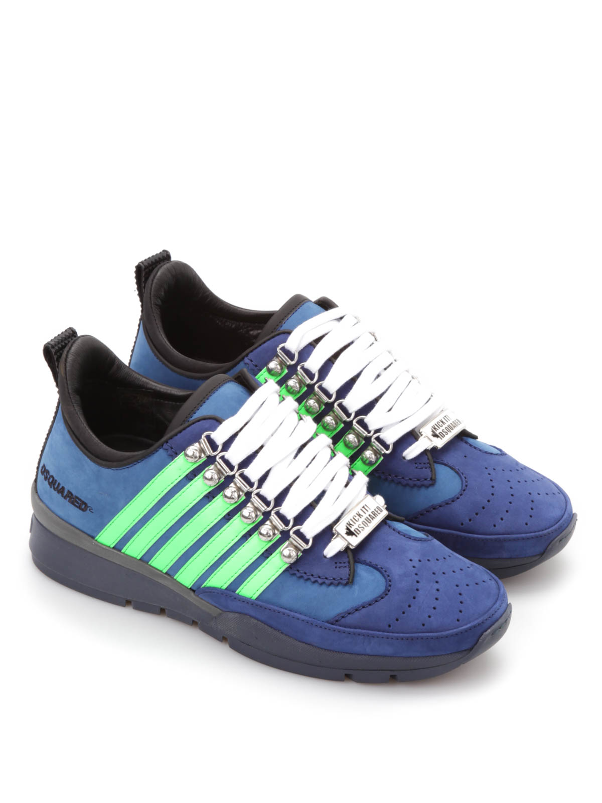 Trainers Dsquared2 - Sneakers 251 - W15SN101097M650 | Shop online 