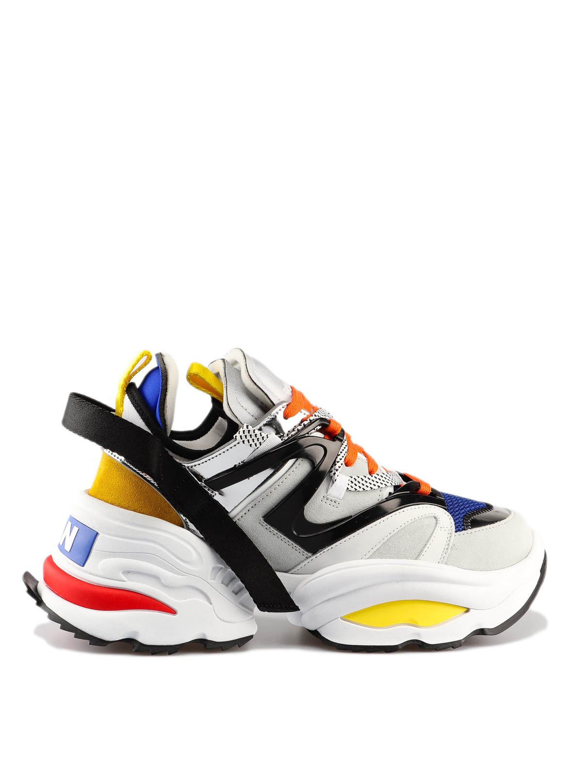 dsquared2 running shoes