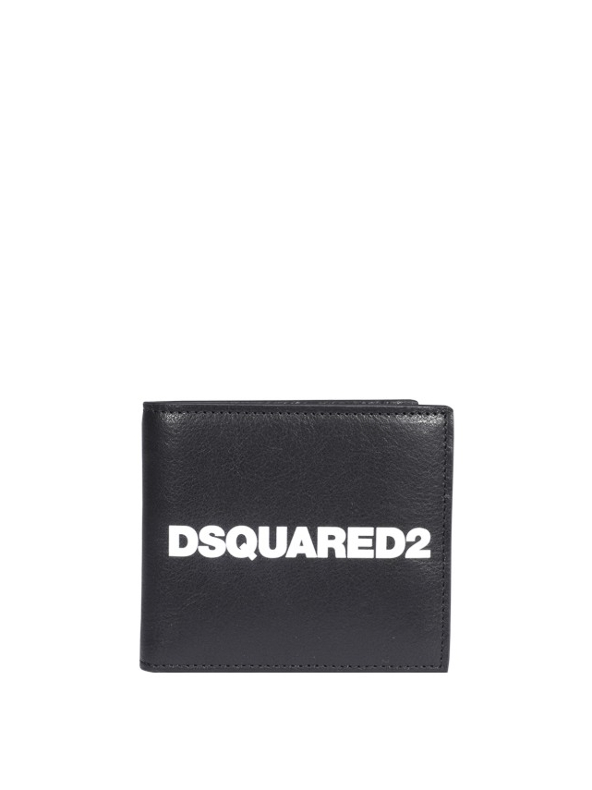 Wallets & purses Dsquared2 - Logo bifold wallet - WAM001512903257M063