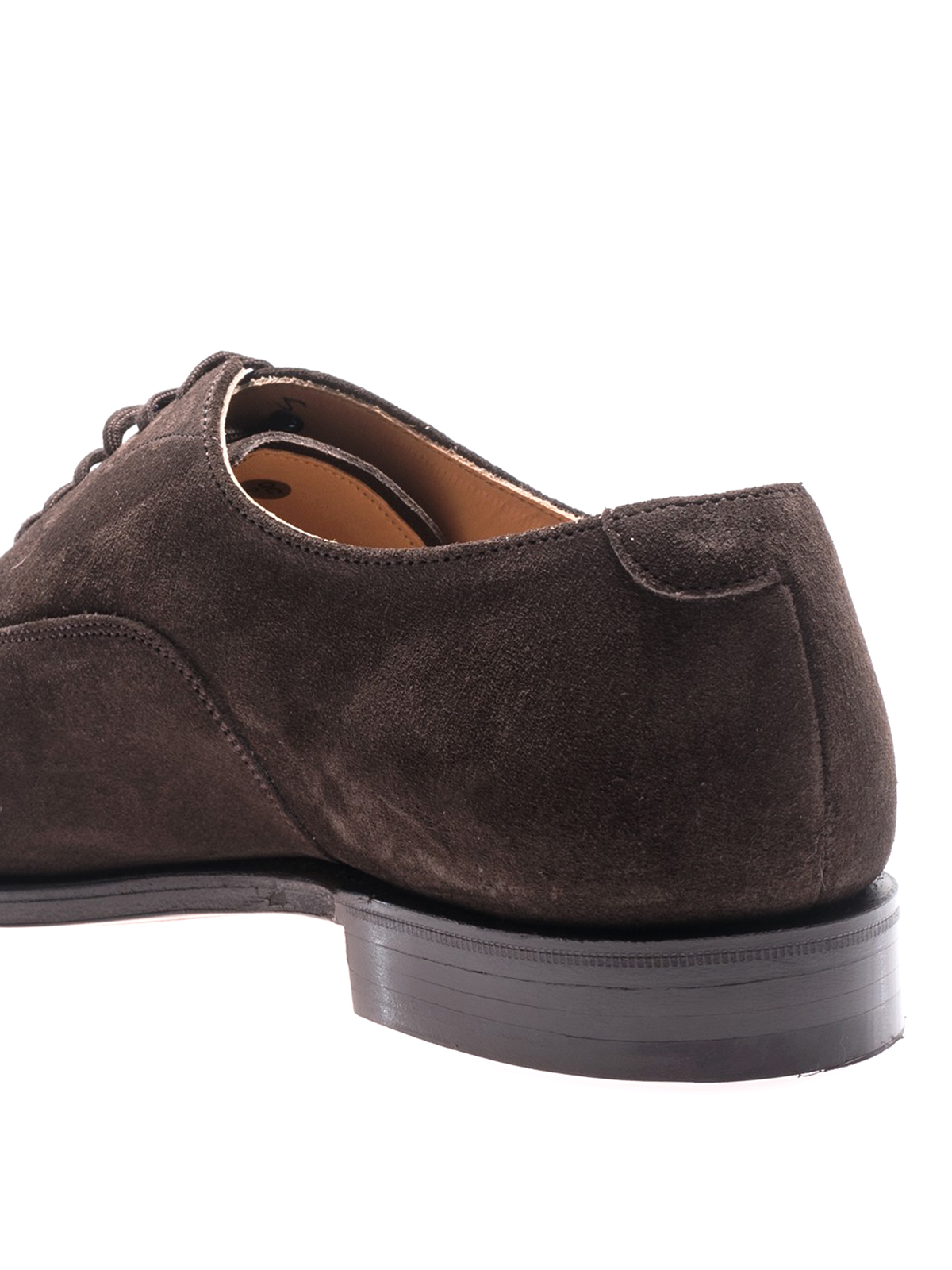 suede oxford