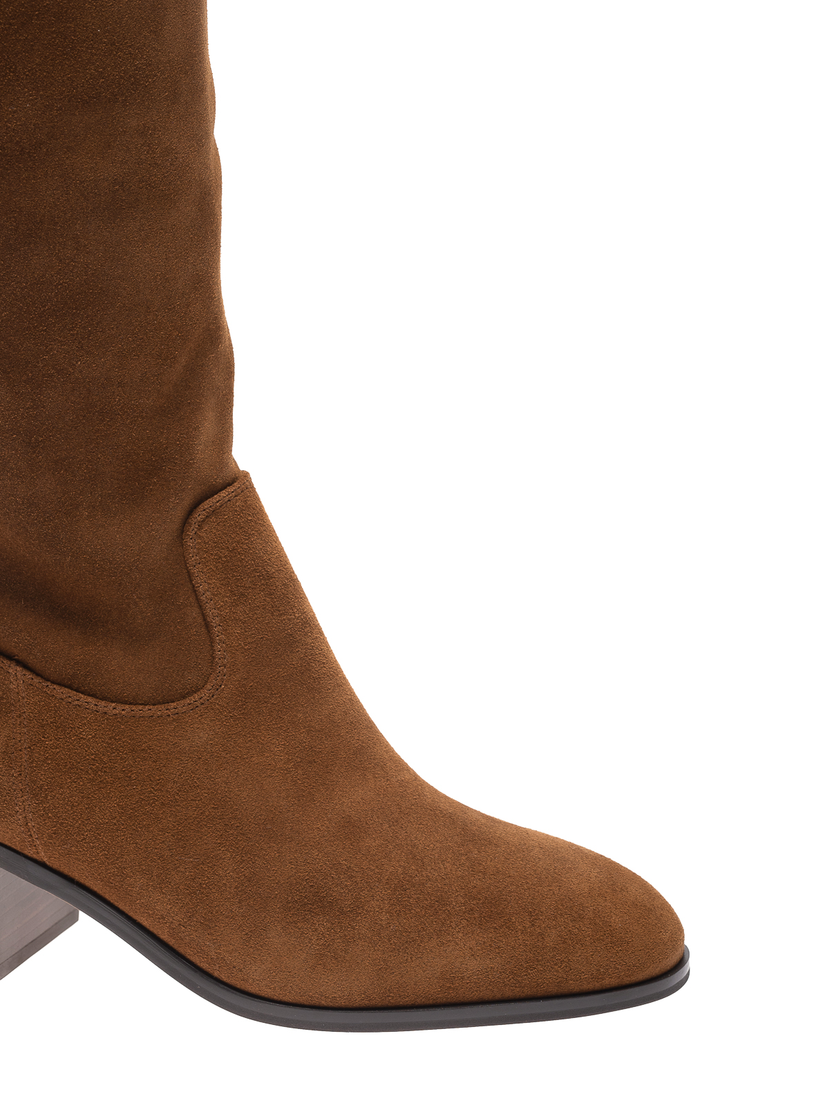 Michael Kors - Dylyn suede boots 