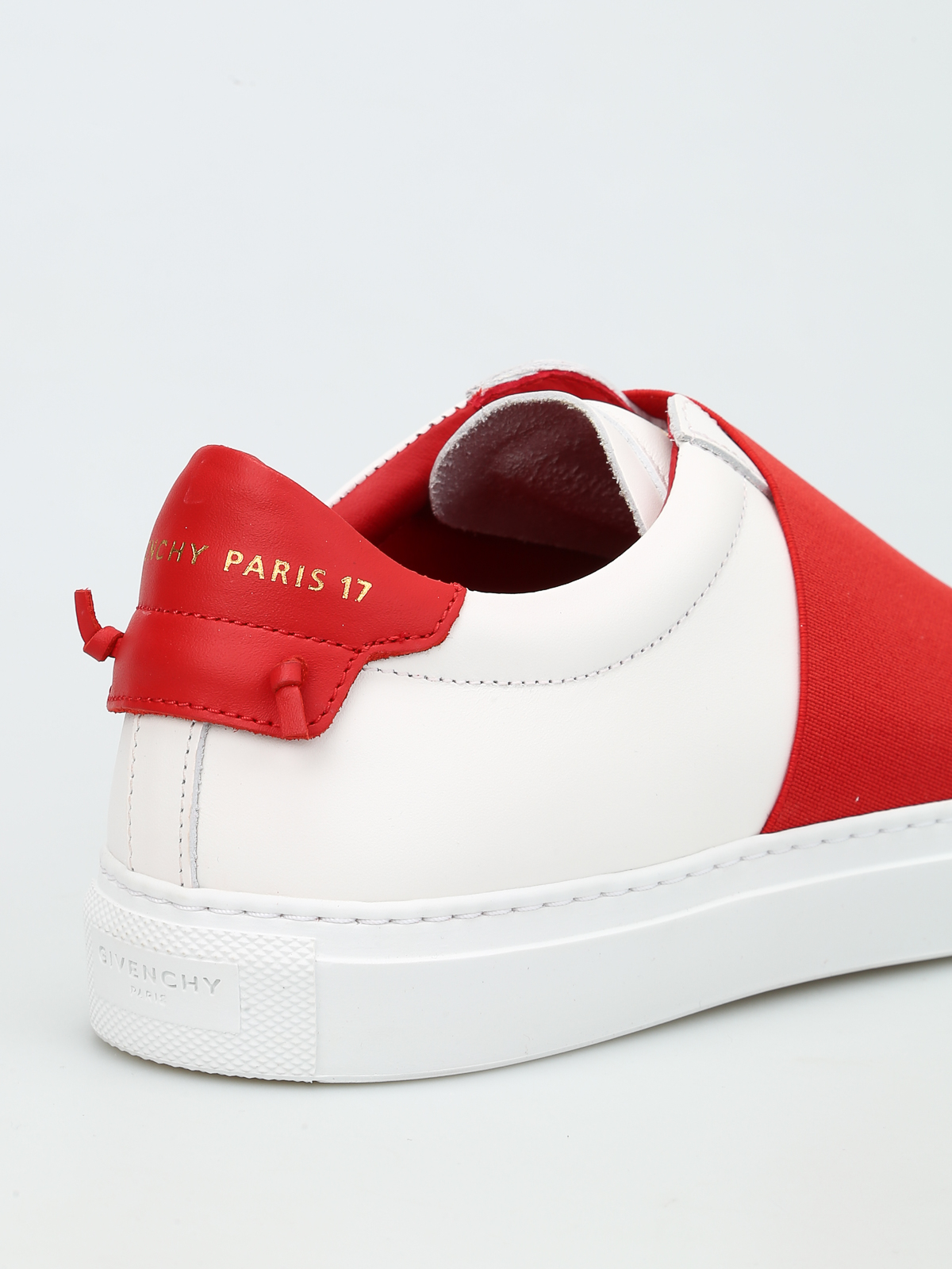 red givenchy shoes