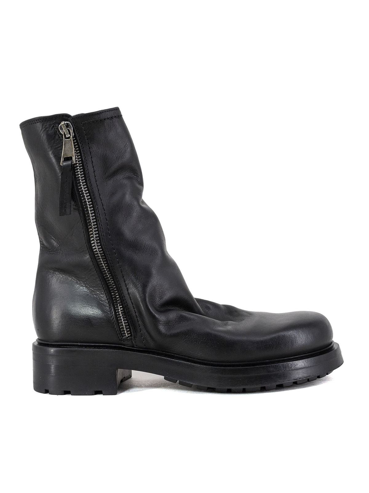Elena Iachi - Vip ankle boots in black 