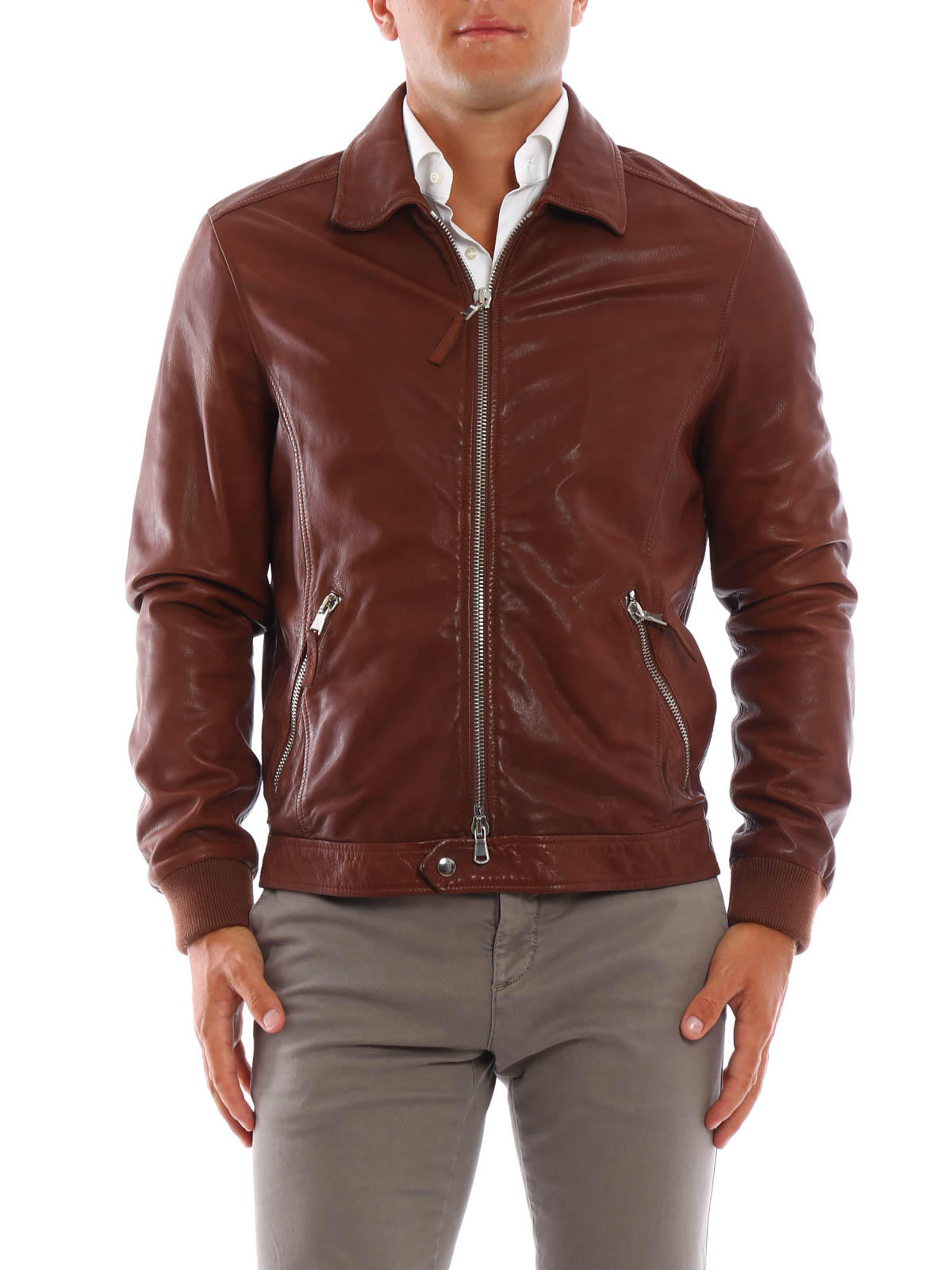 eleventy bomber jacket