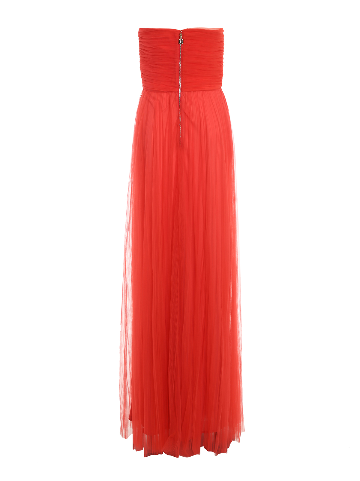 Elisabetta Franchi Tulle evening dress evening dresses AB09211E2620