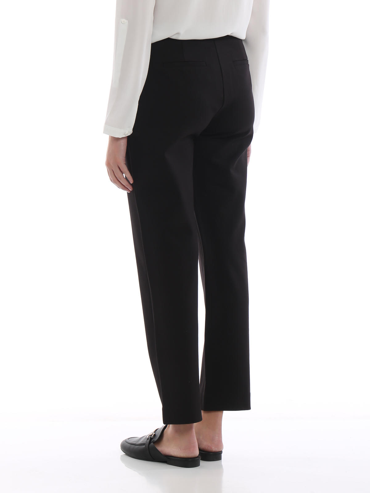 michael kors black pants