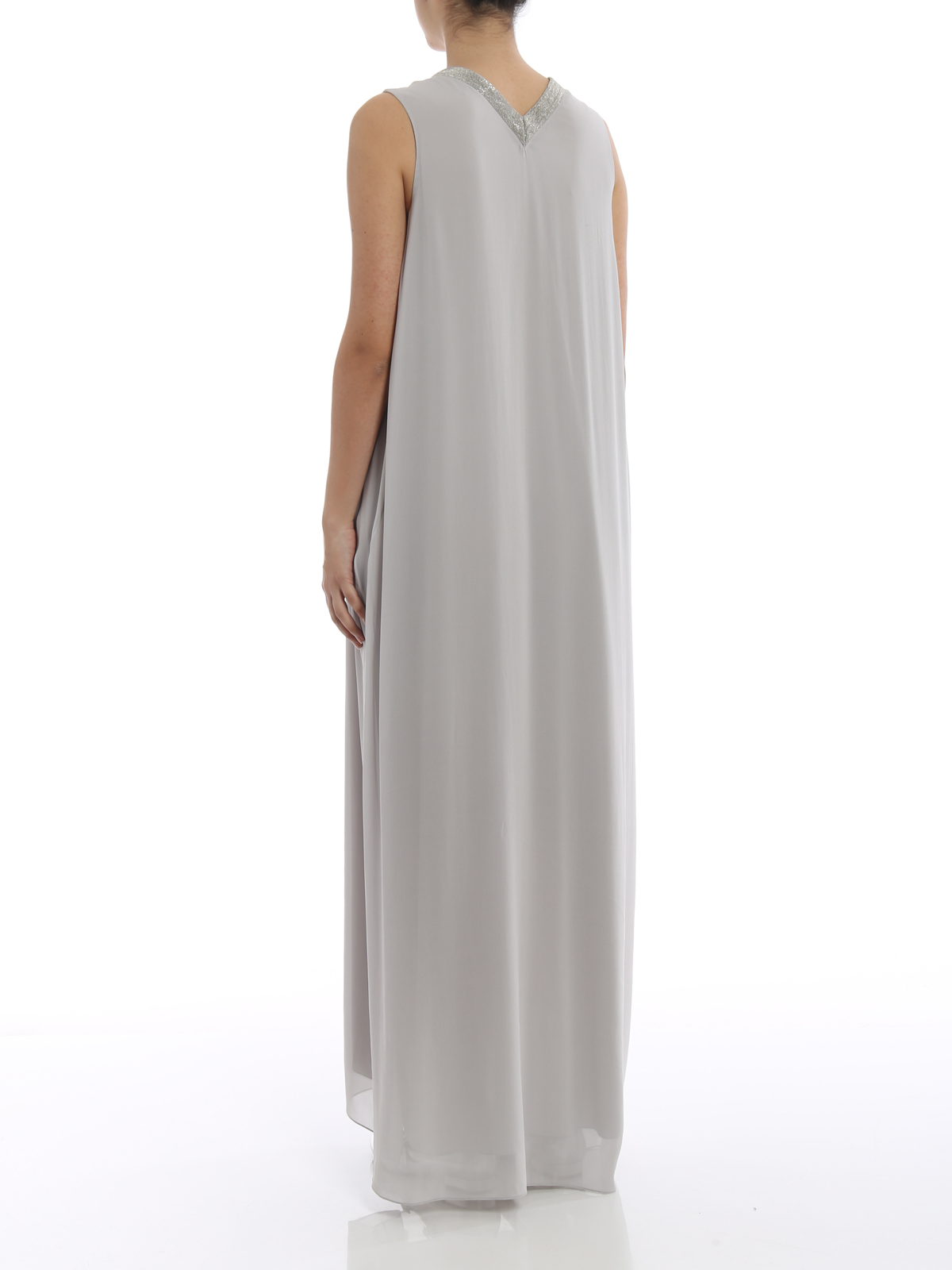 silk maxi dresses online