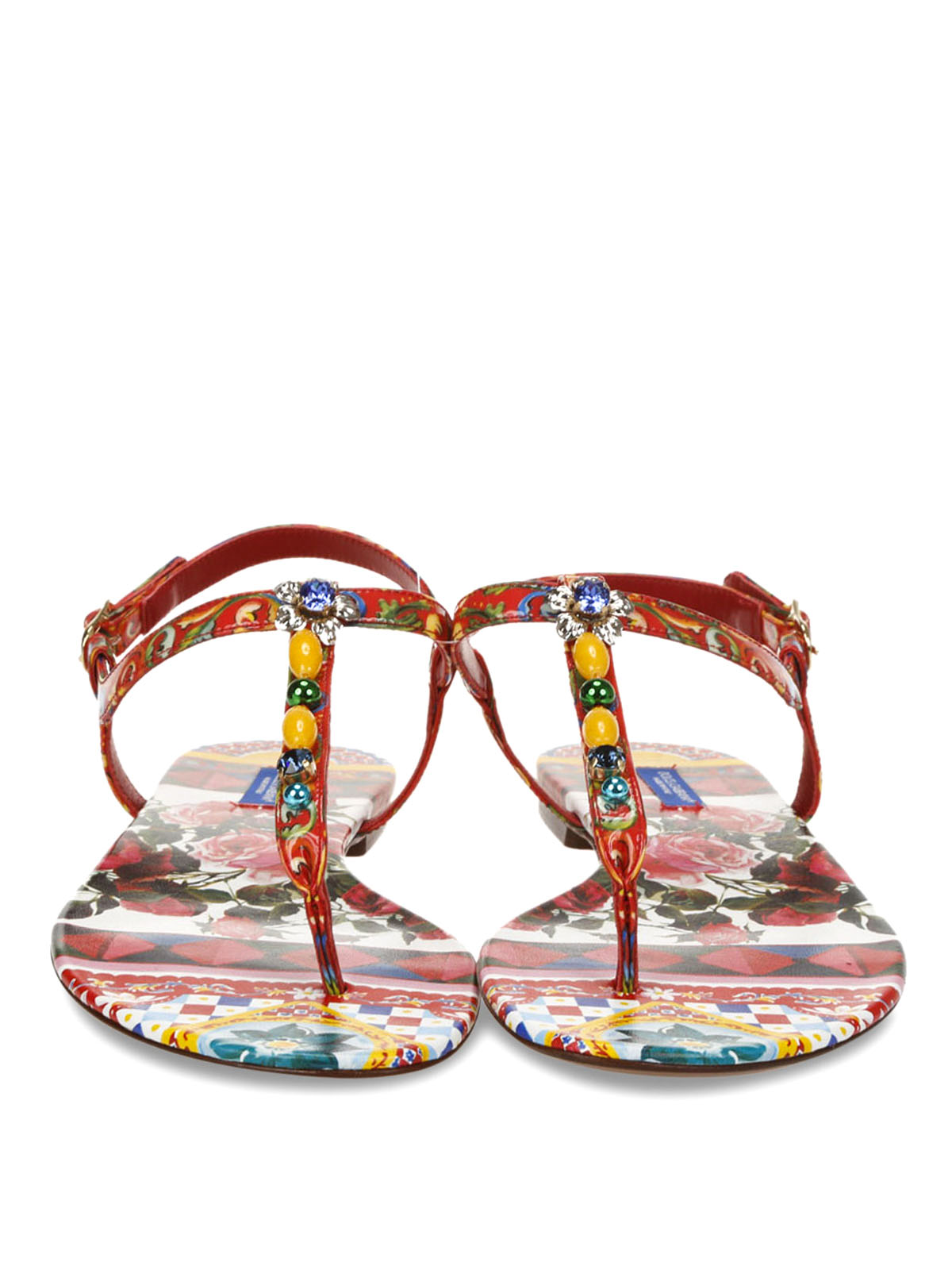 dolce and gabbana thong