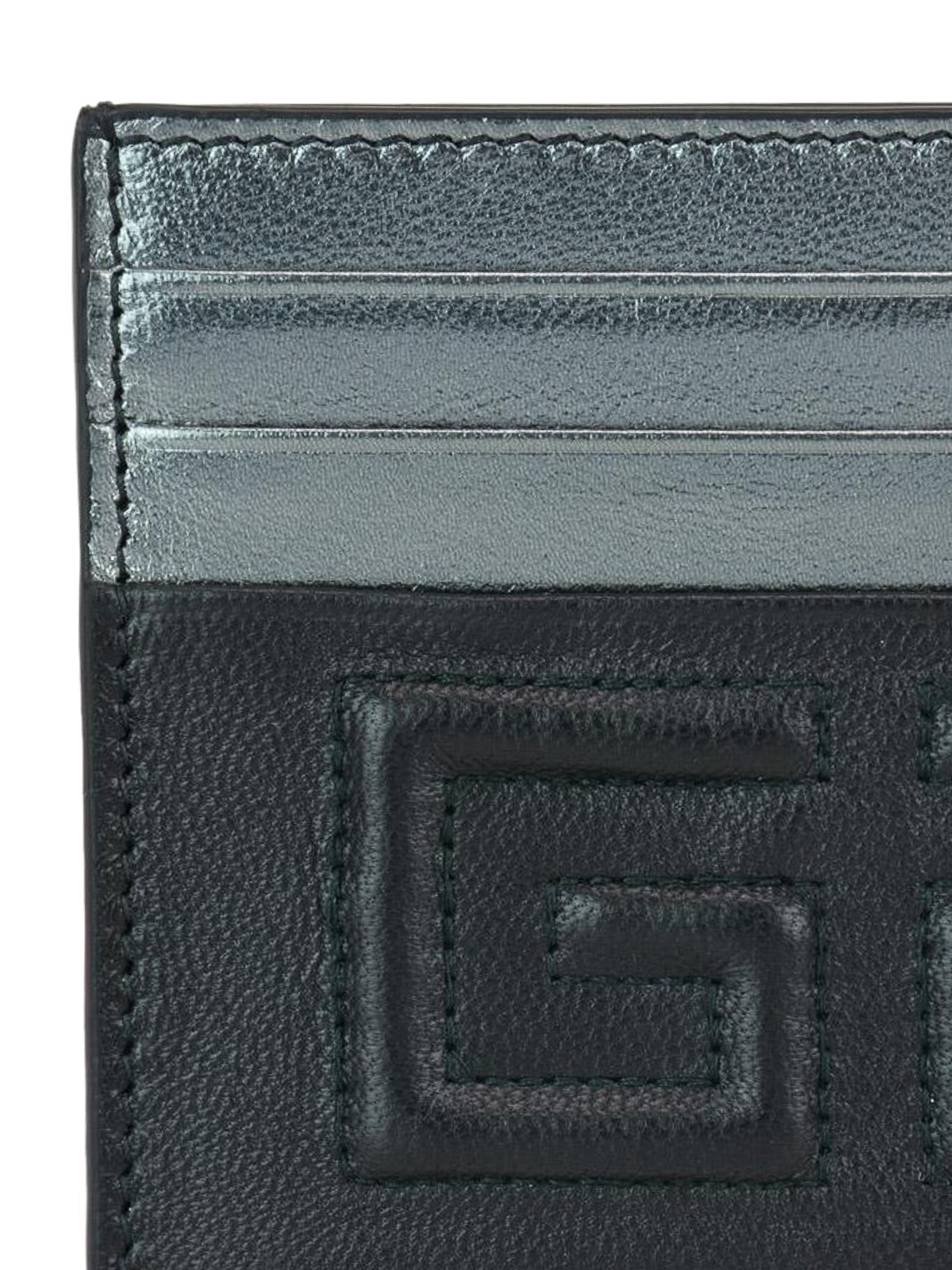 givenchy emblem wallet