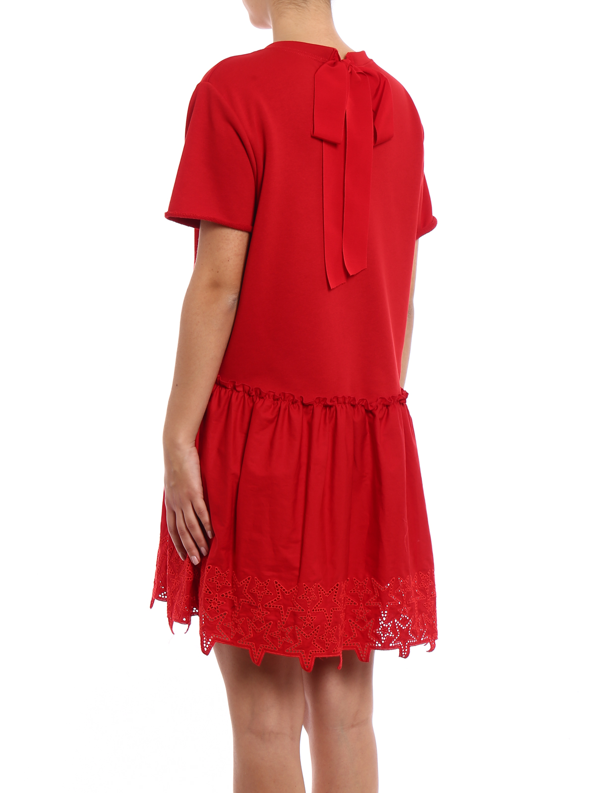 red dress shop online