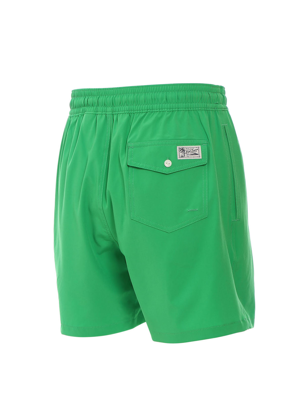 Swim shorts & swimming trunks Polo Ralph Lauren - Embroidered swim short -  710829851007